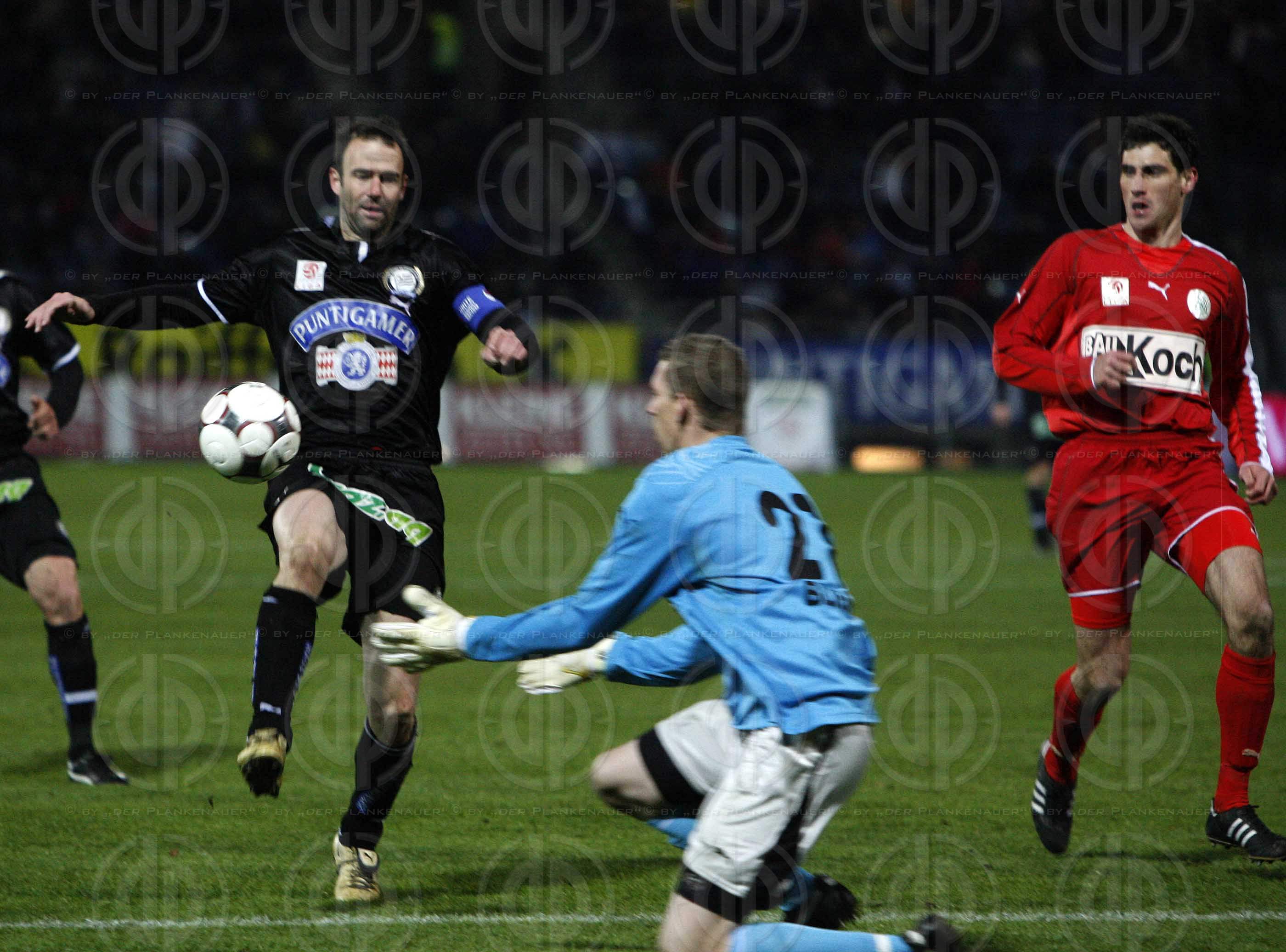 SK Sturm Graz vs. SV Mattersburg (1:0)