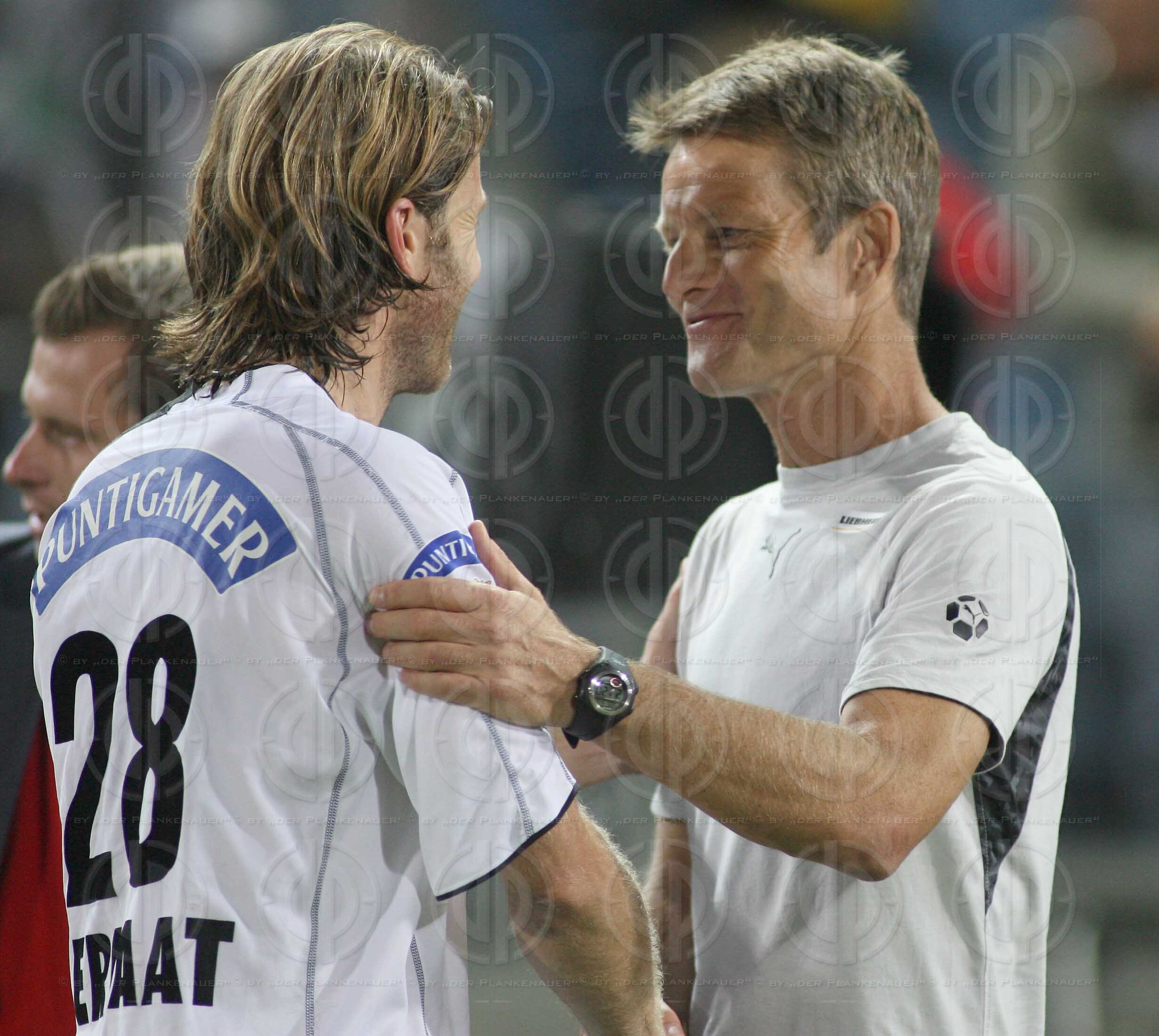 Liebherr GAK vs. SK Puntigamer Sturm (0:0)