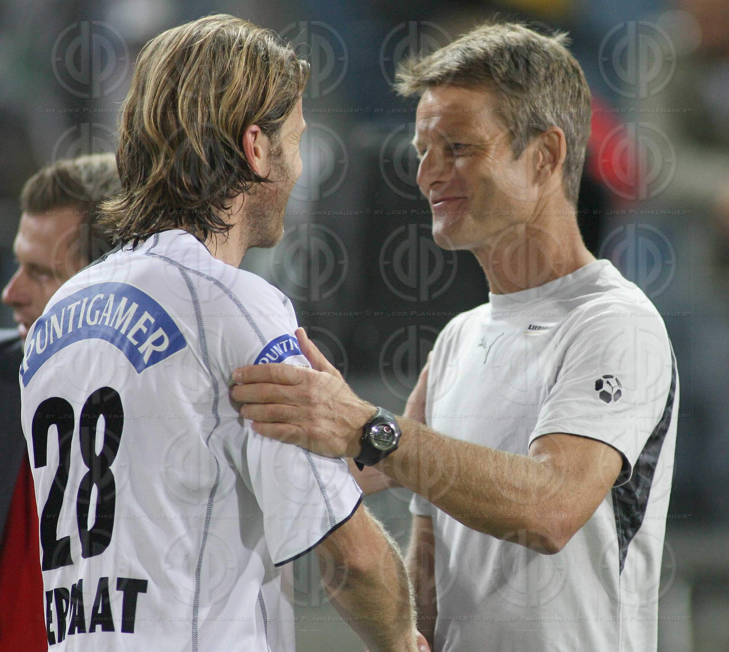 Liebherr GAK vs. SK Puntigamer Sturm (0:0)