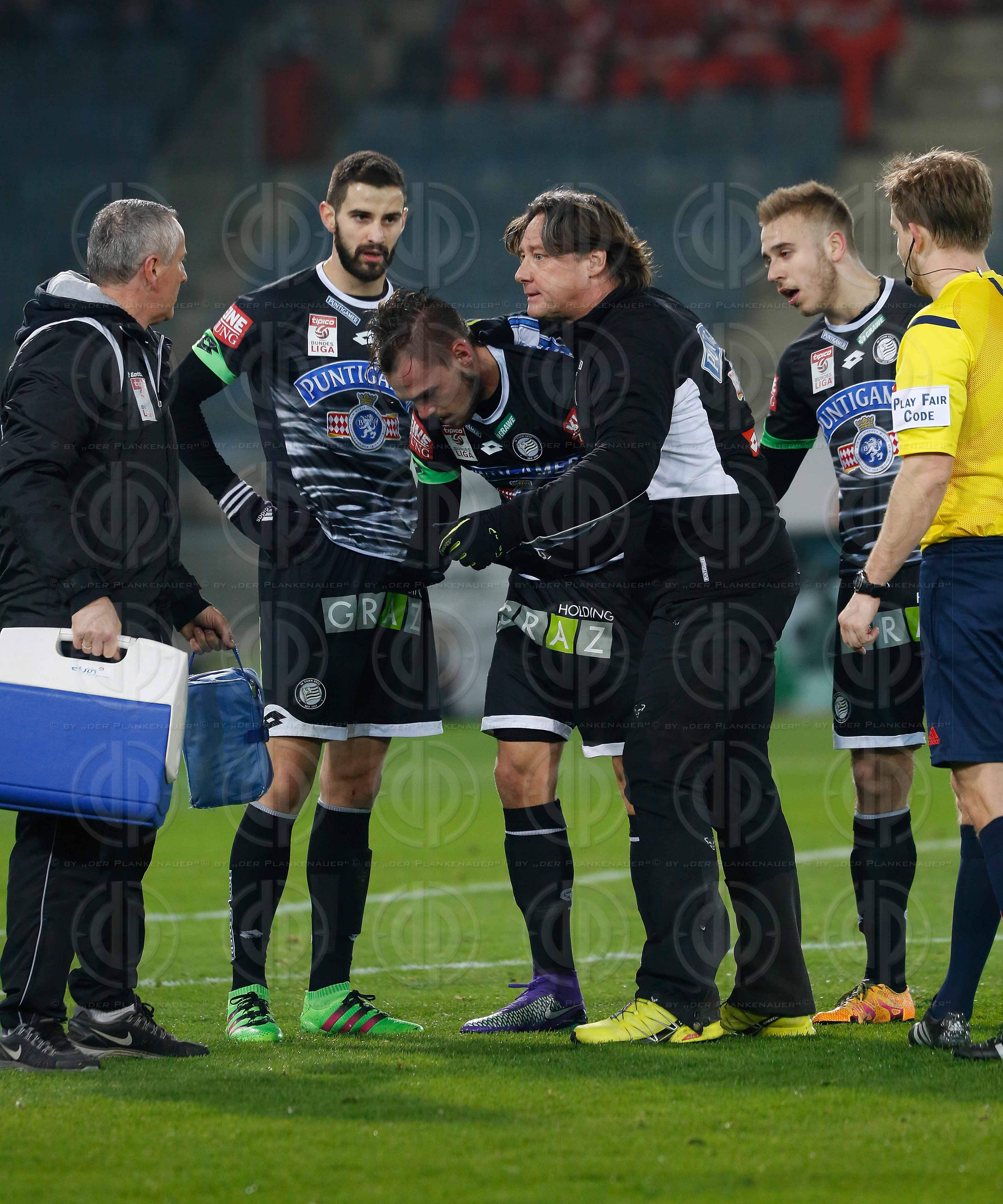 SK Sturm vs. Red Bull Salzburg (0:0)