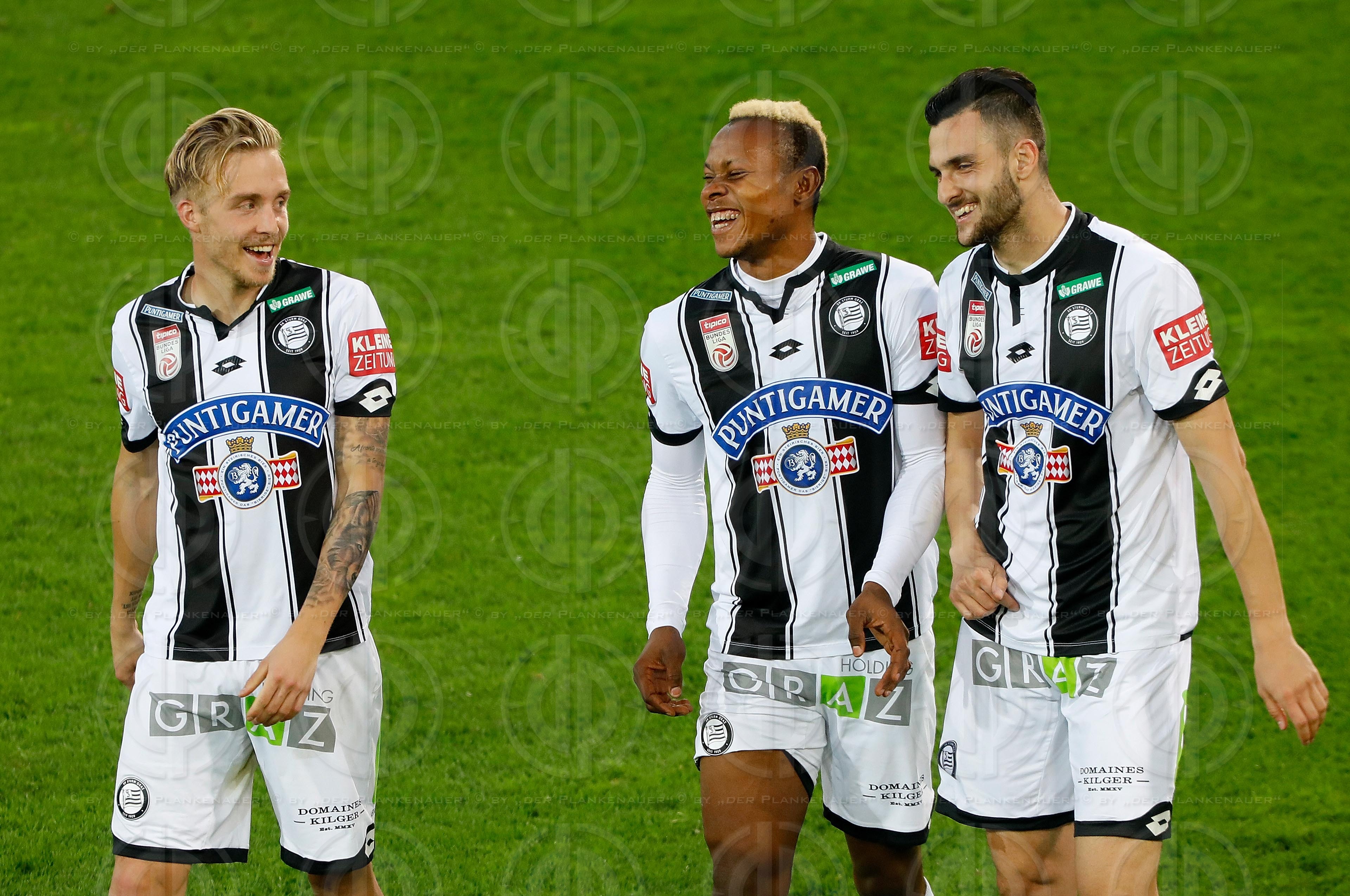 SK Sturm vs. SV Mattersburg (3:2)