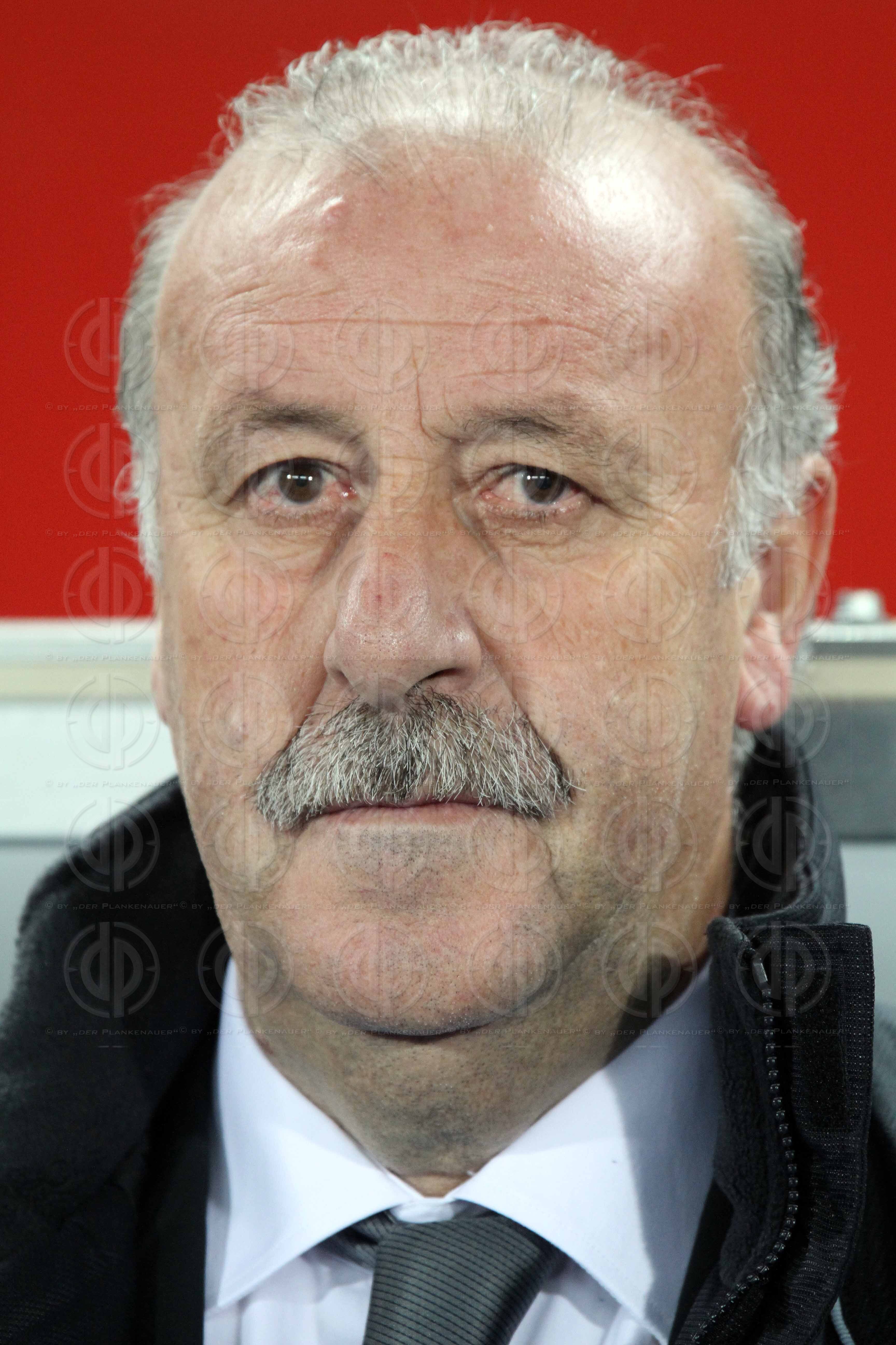 Länderspiel Österreich vs. Spanien (1:5)