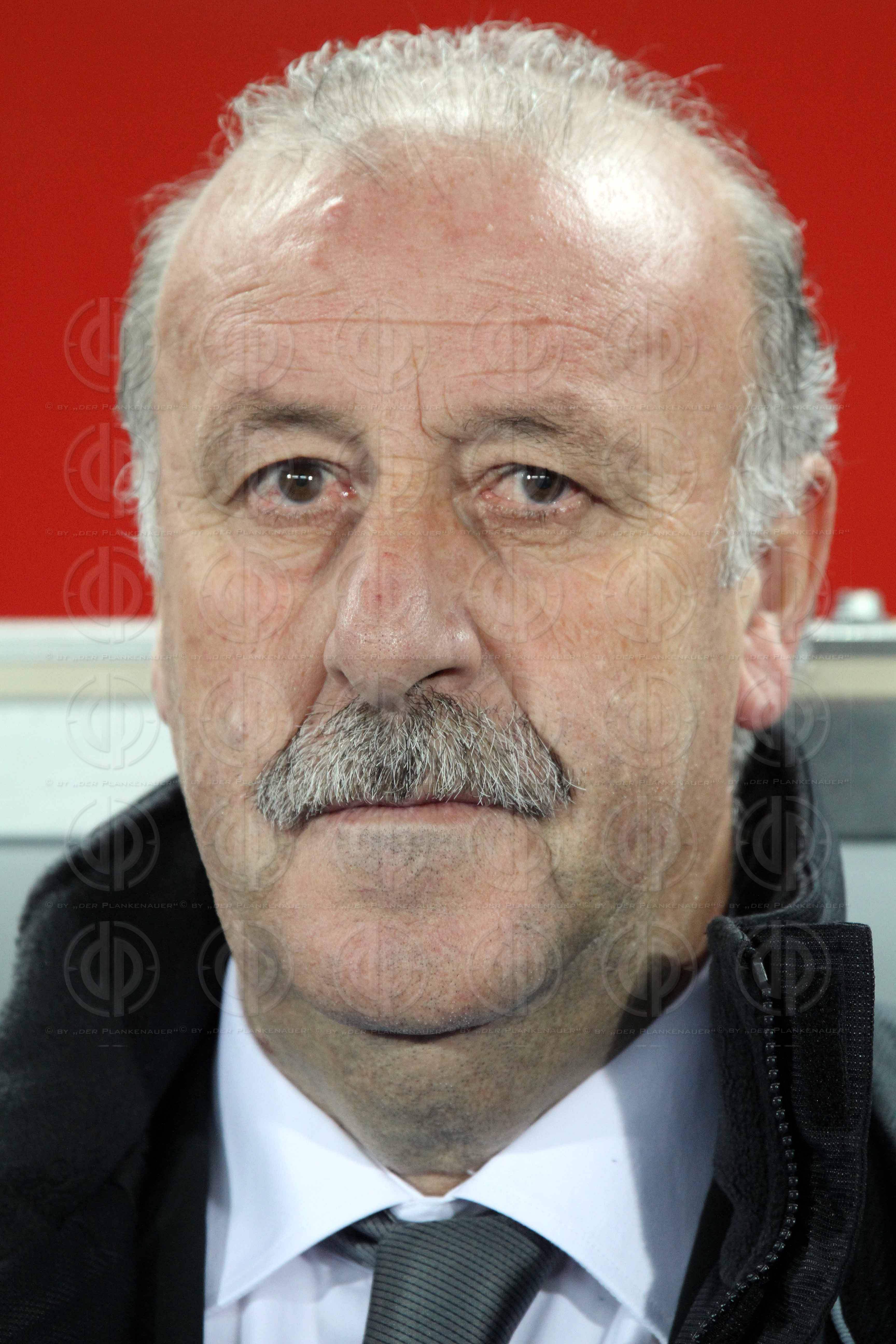 Länderspiel Österreich vs. Spanien (1:5)