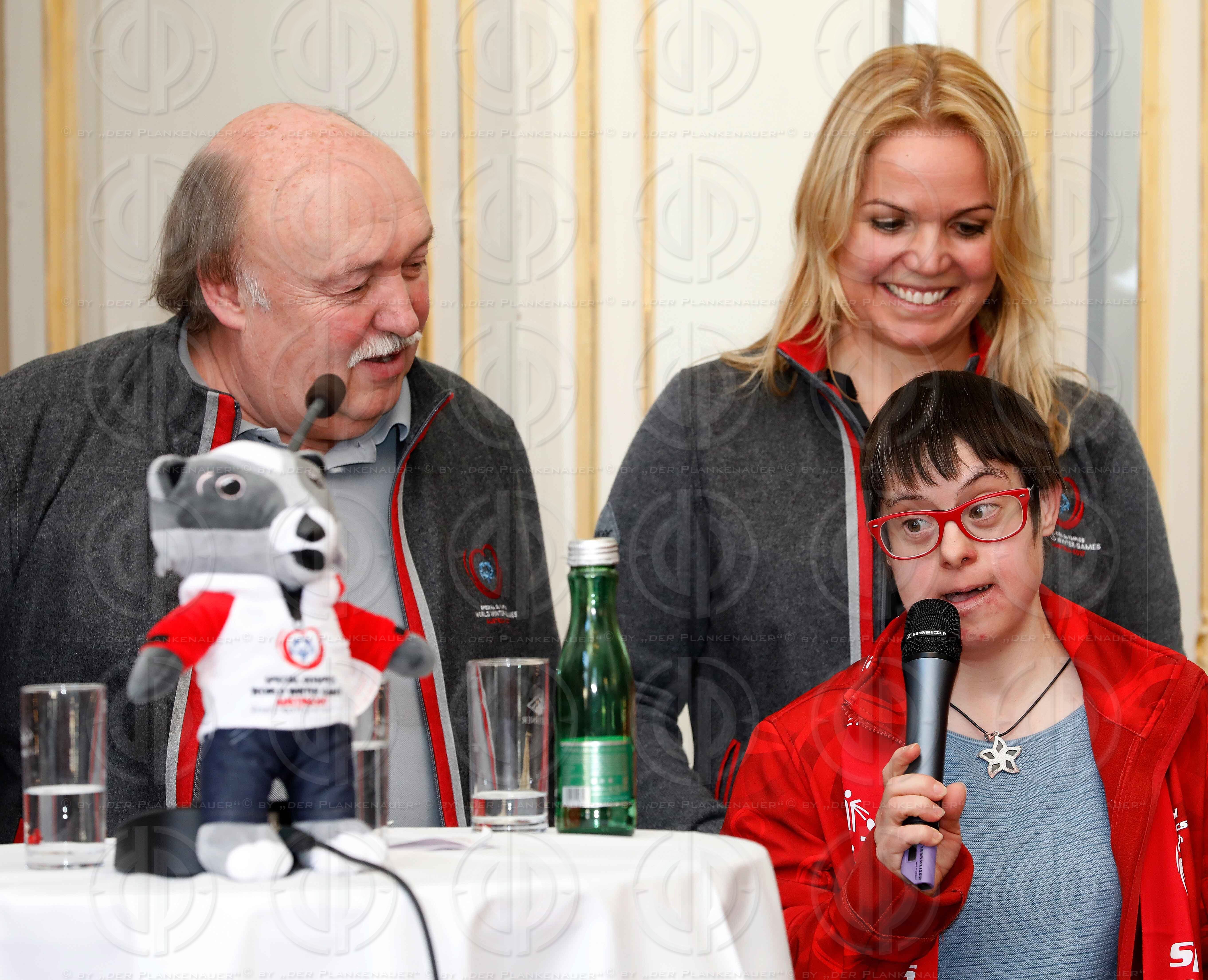 Special Olympics World Winter Games Austria 2017