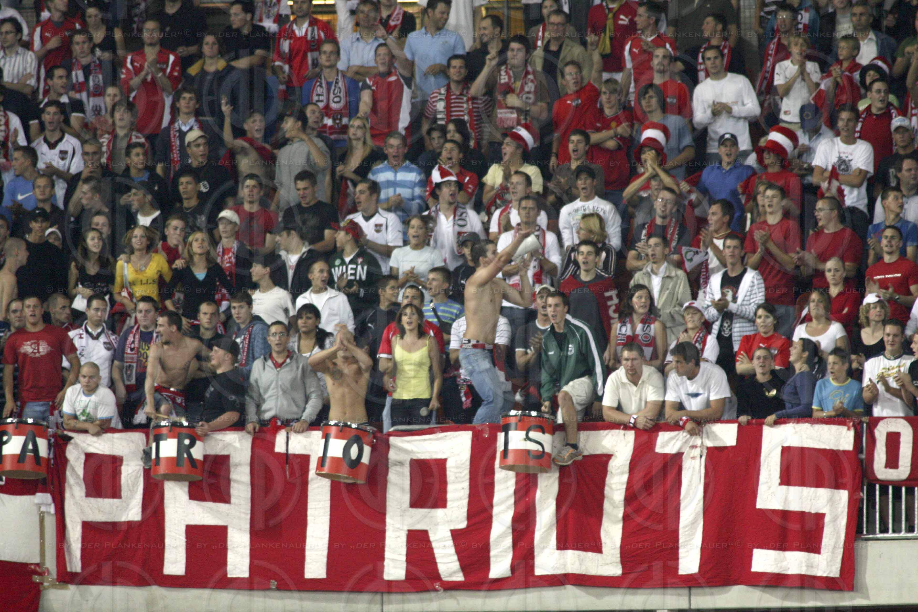 Oesterreich vs. Tschechien (1:1)