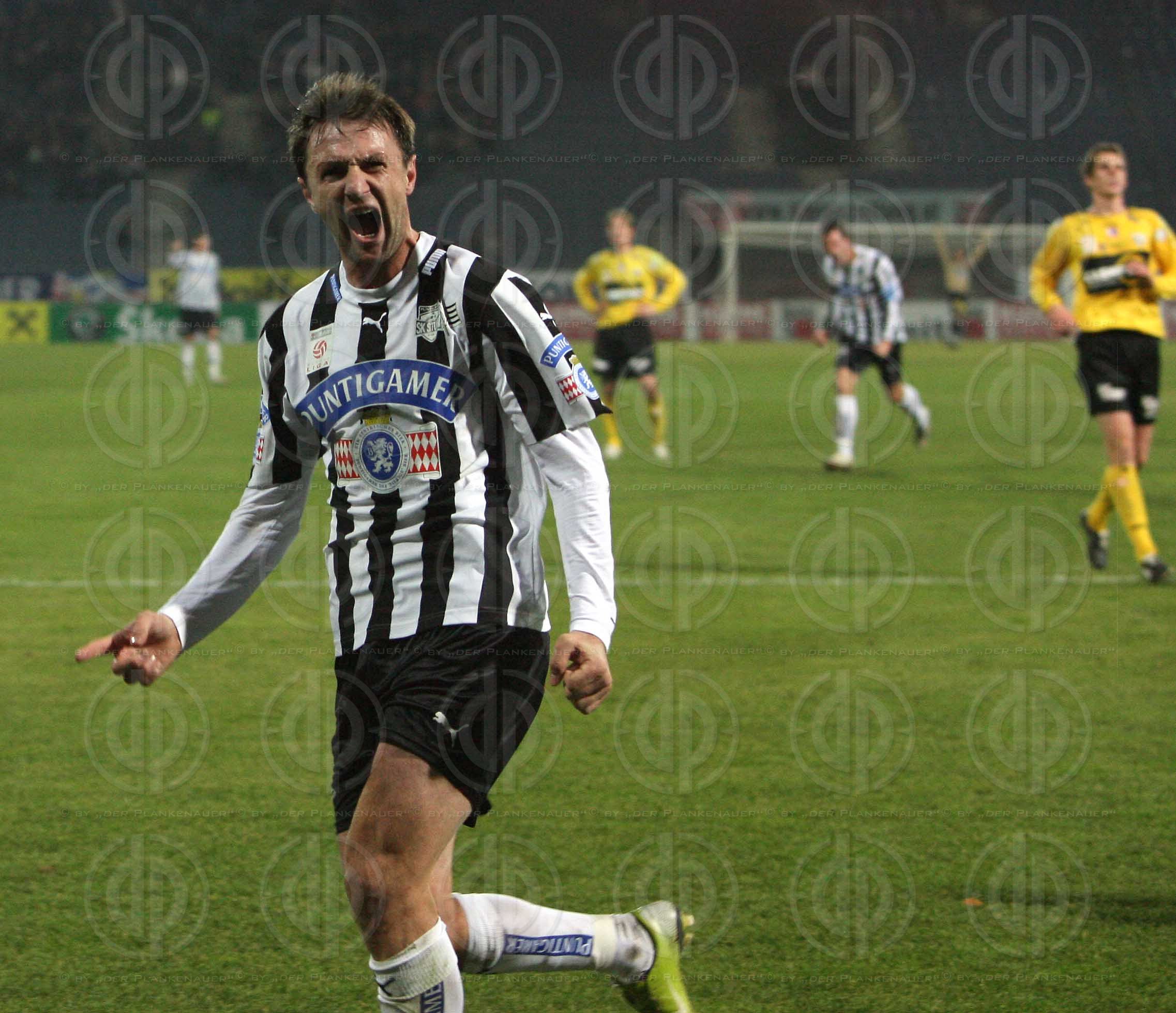 SK Sturm vs. SCR Altach (6:1)