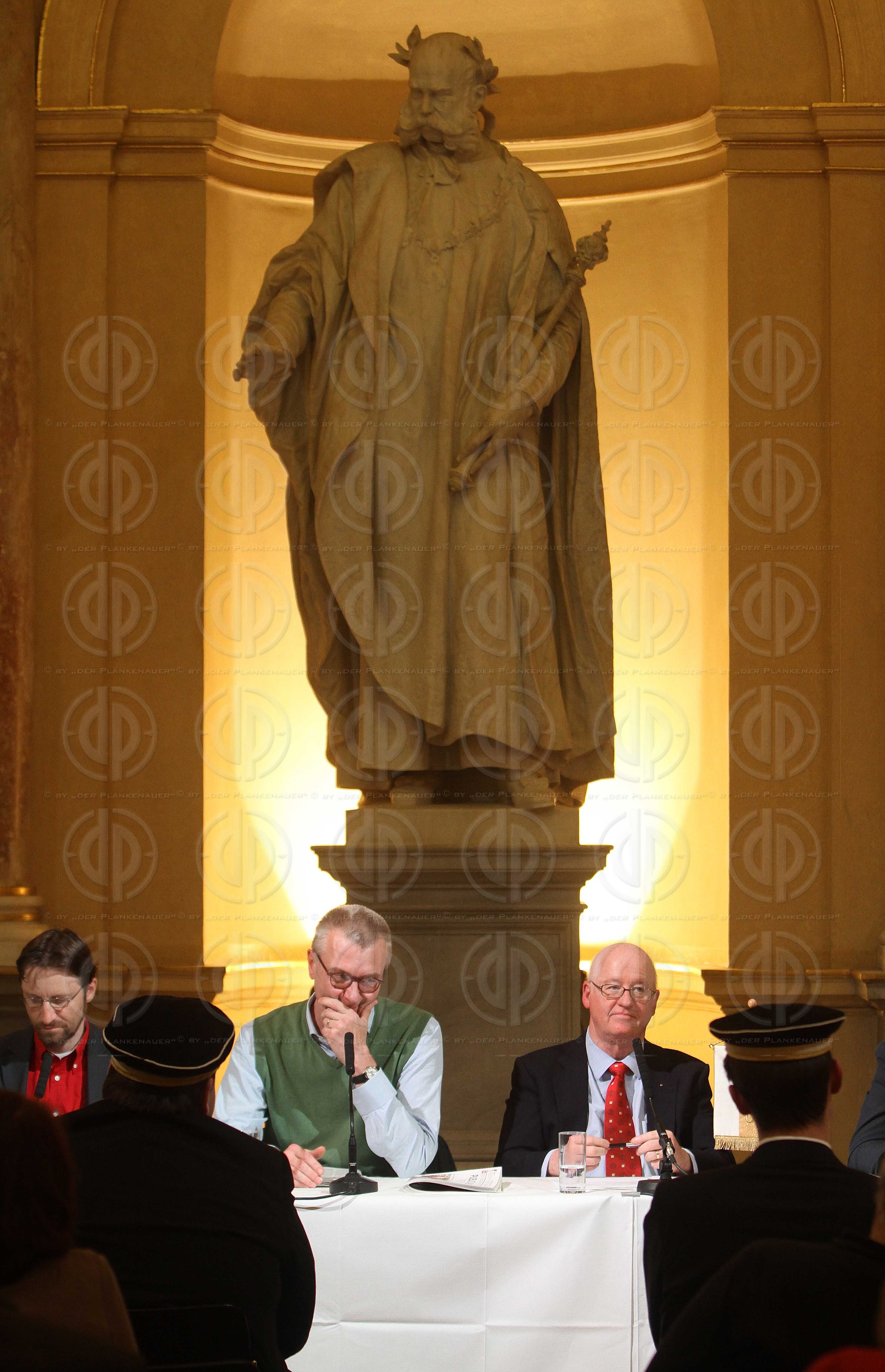 Oesterreich eine Mediokratie?