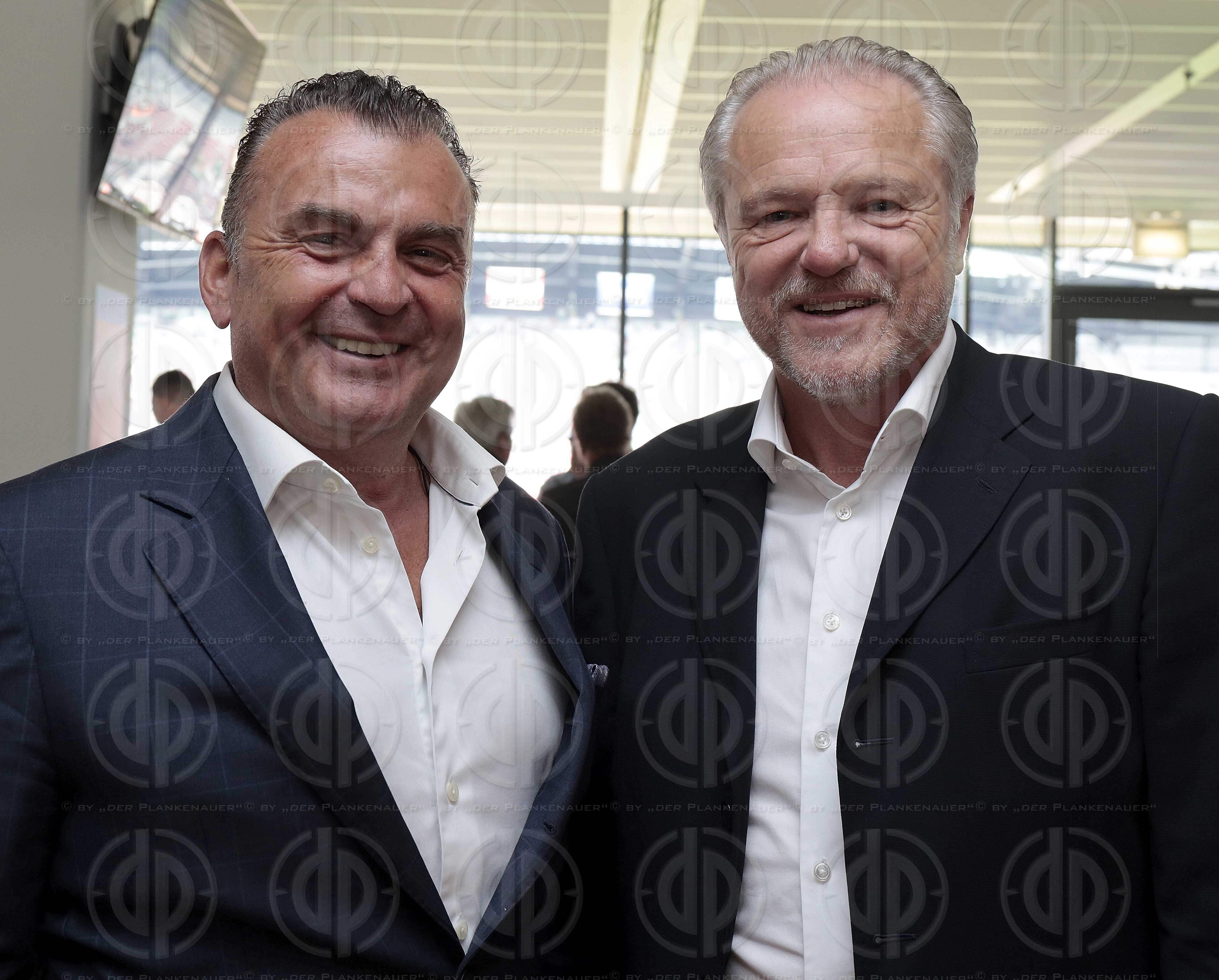 UNIQA ÖFB Cup Finale Red Bull Salzburg vs. SK Rapid (2:0)