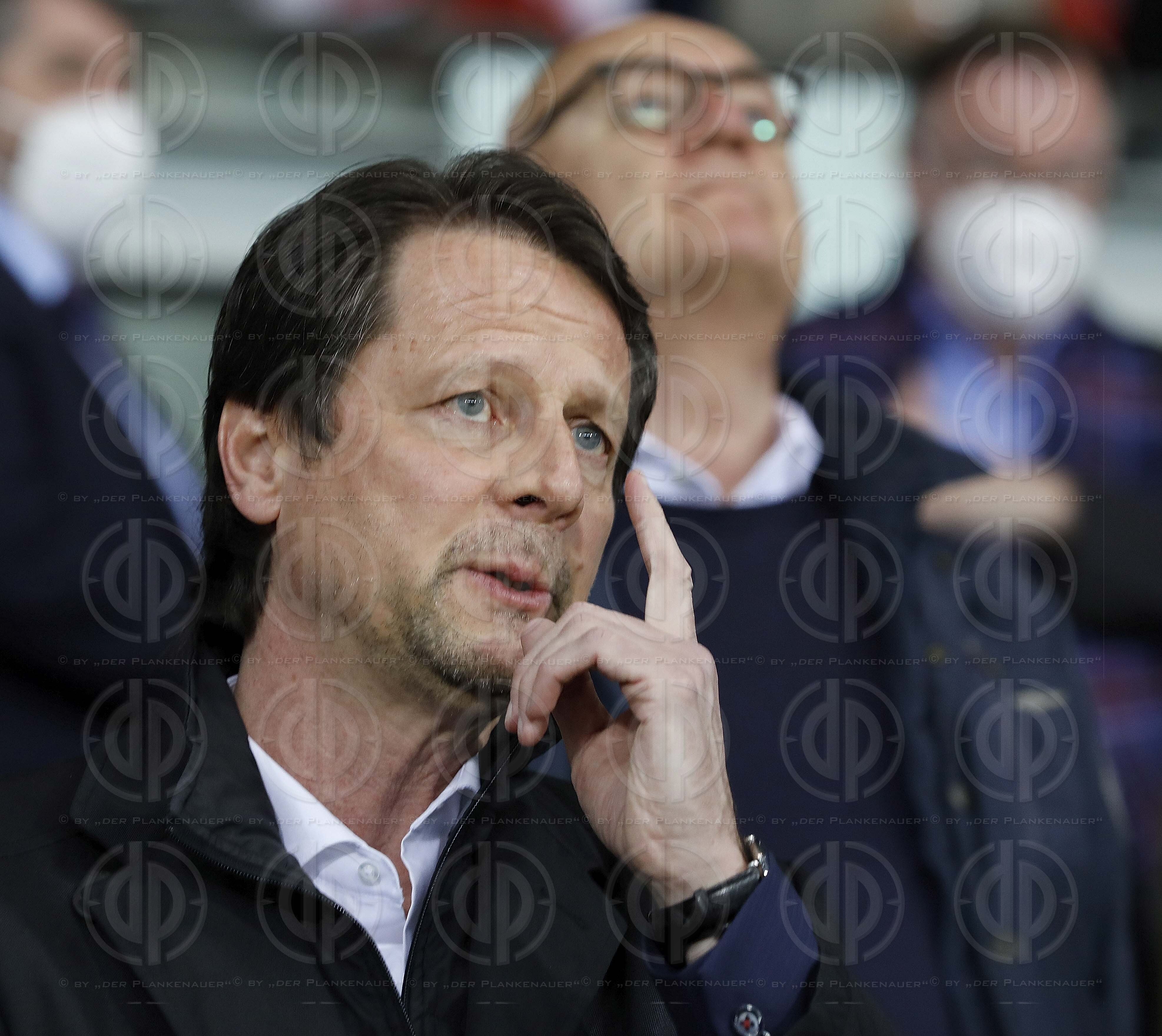 Österreich vs. Schottland (2:2) am 29.03.2022