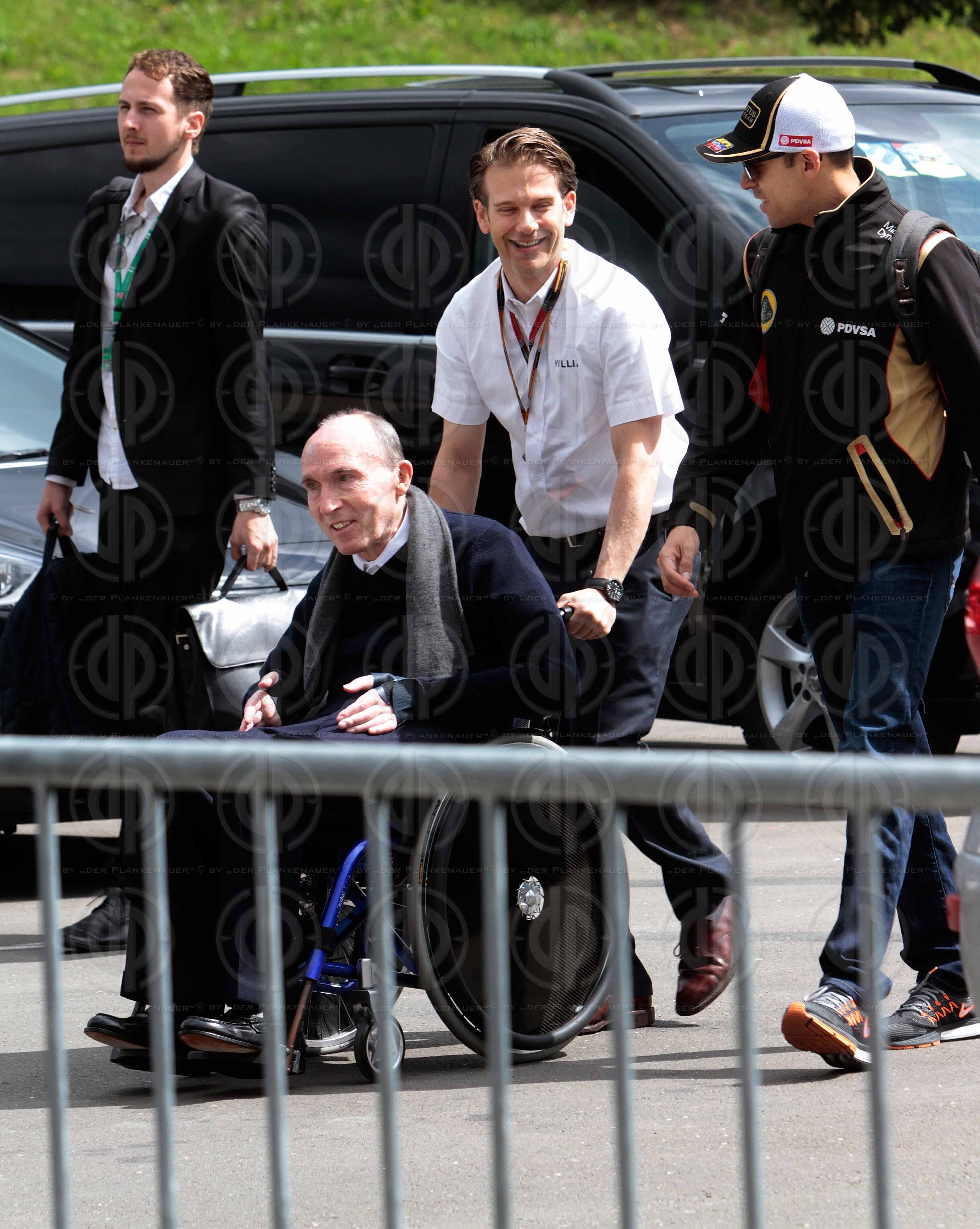 F1 Grosser Preis von Oesterreich 2015