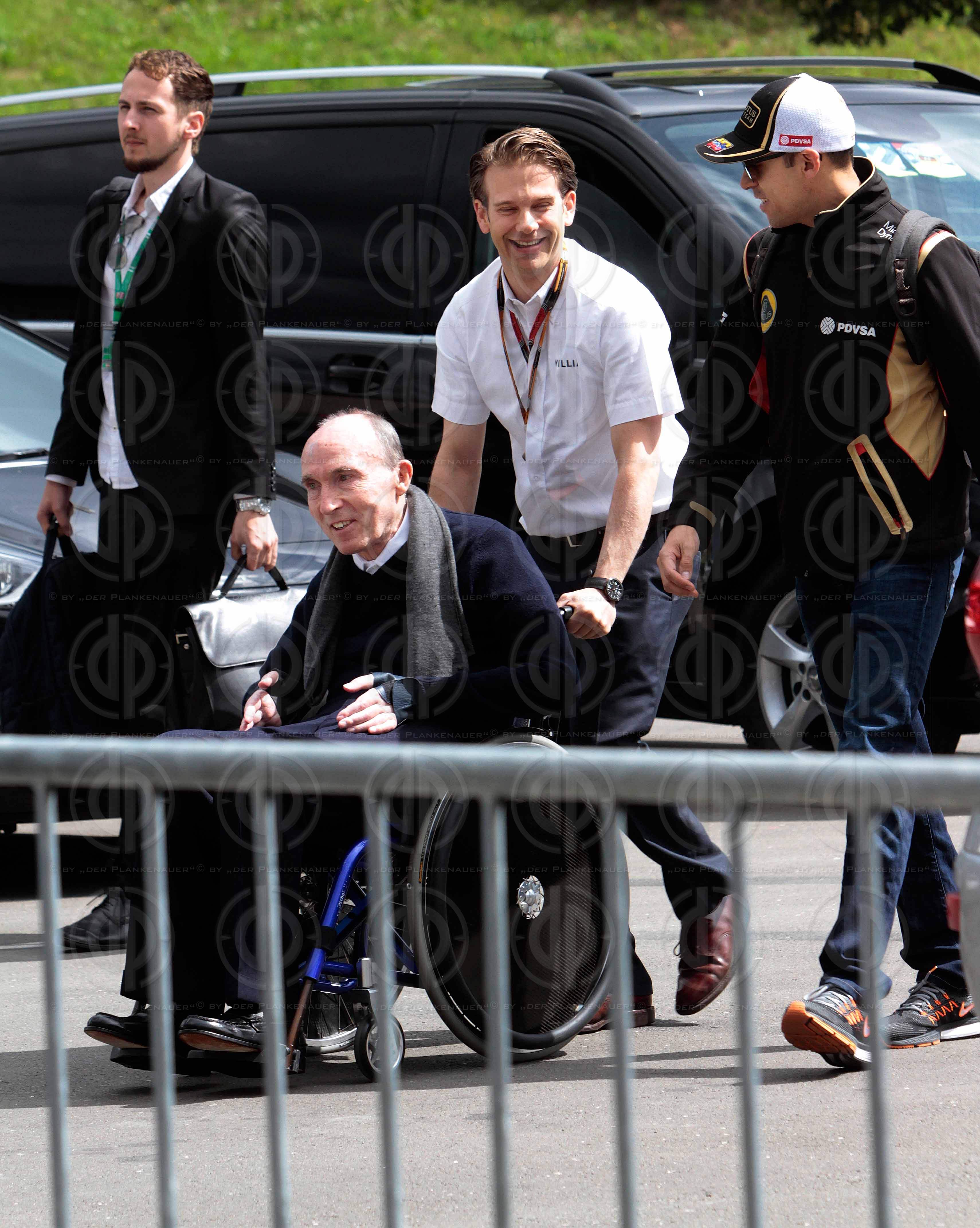 F1 Grosser Preis von Oesterreich 2015