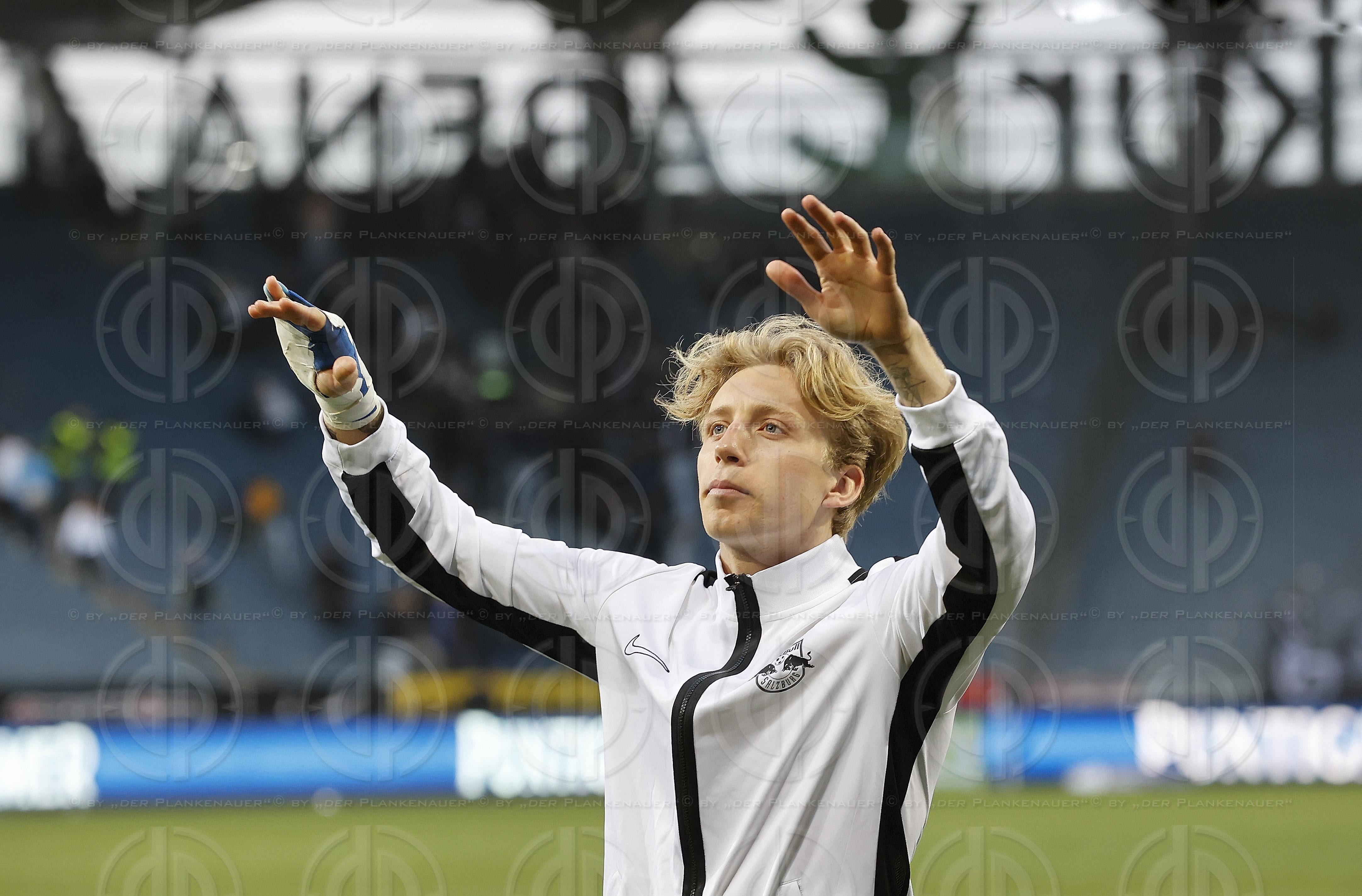 SK Sturm vs. FC RB Salzburg (0:1) am 31.03.2024