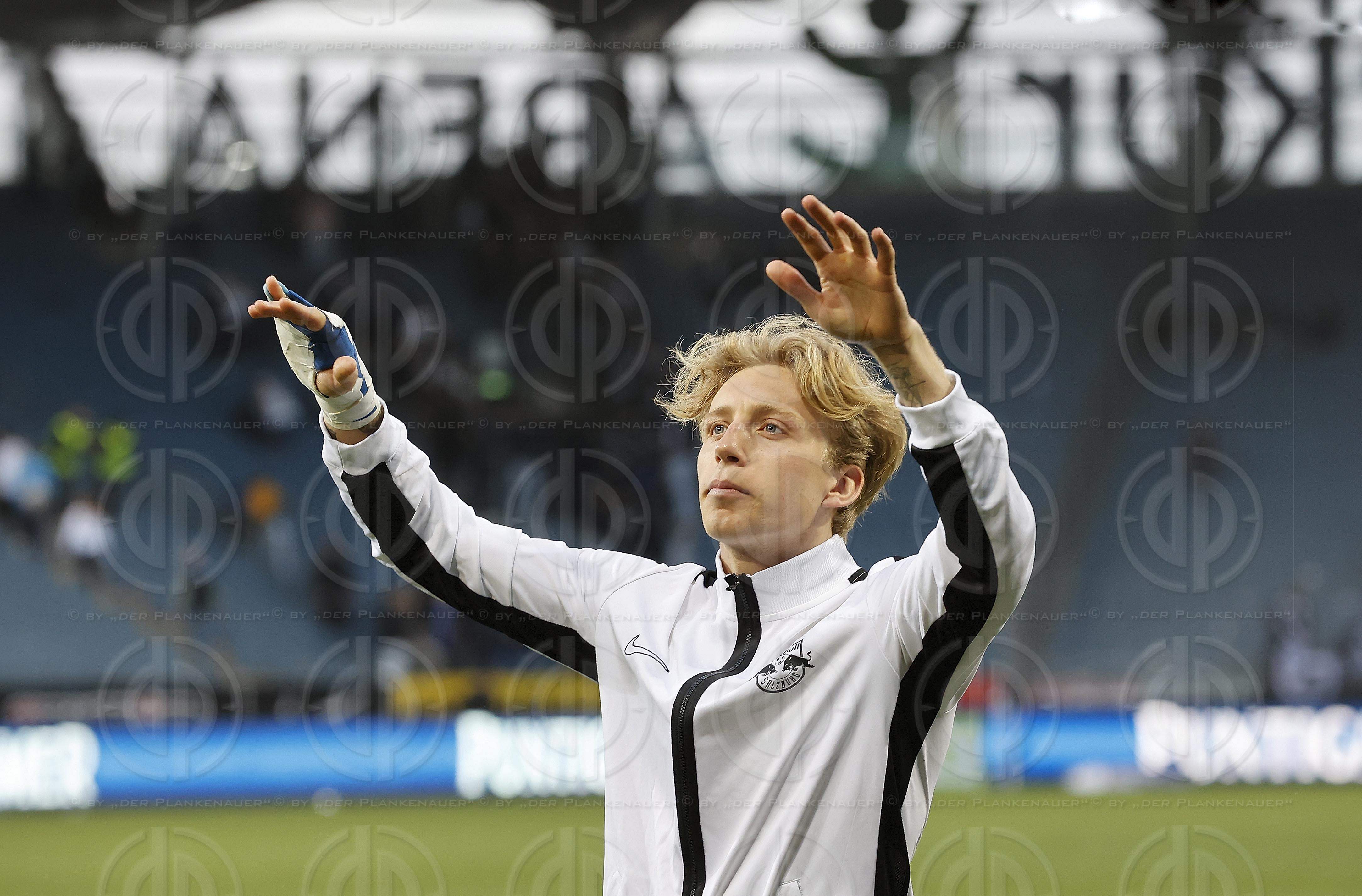 SK Sturm vs. FC RB Salzburg (0:1) am 31.03.2024