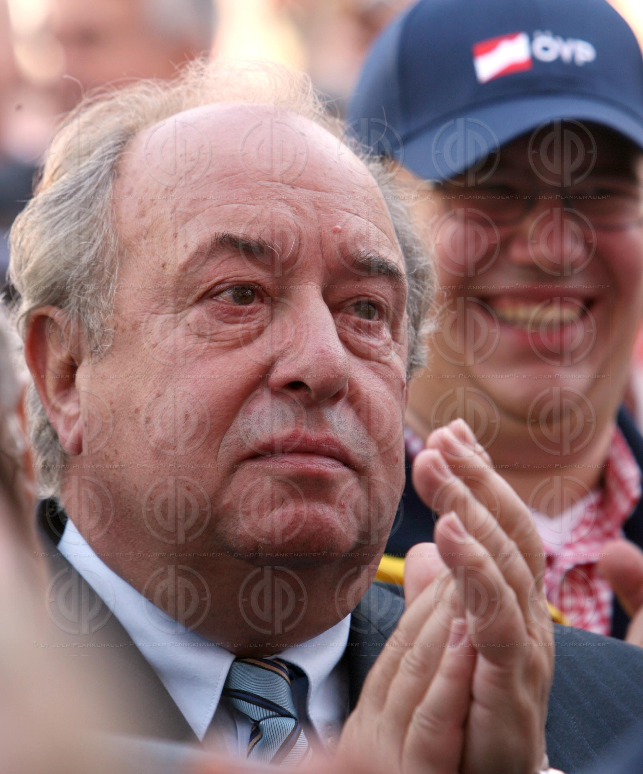 Wahl 2006 - ÖVP Wahlkampfauftakt in Graz