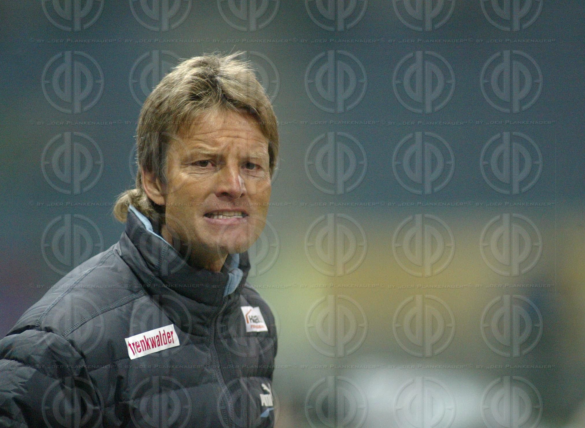 Liebherr GAK vs. SK Rapid Wien (3:1)