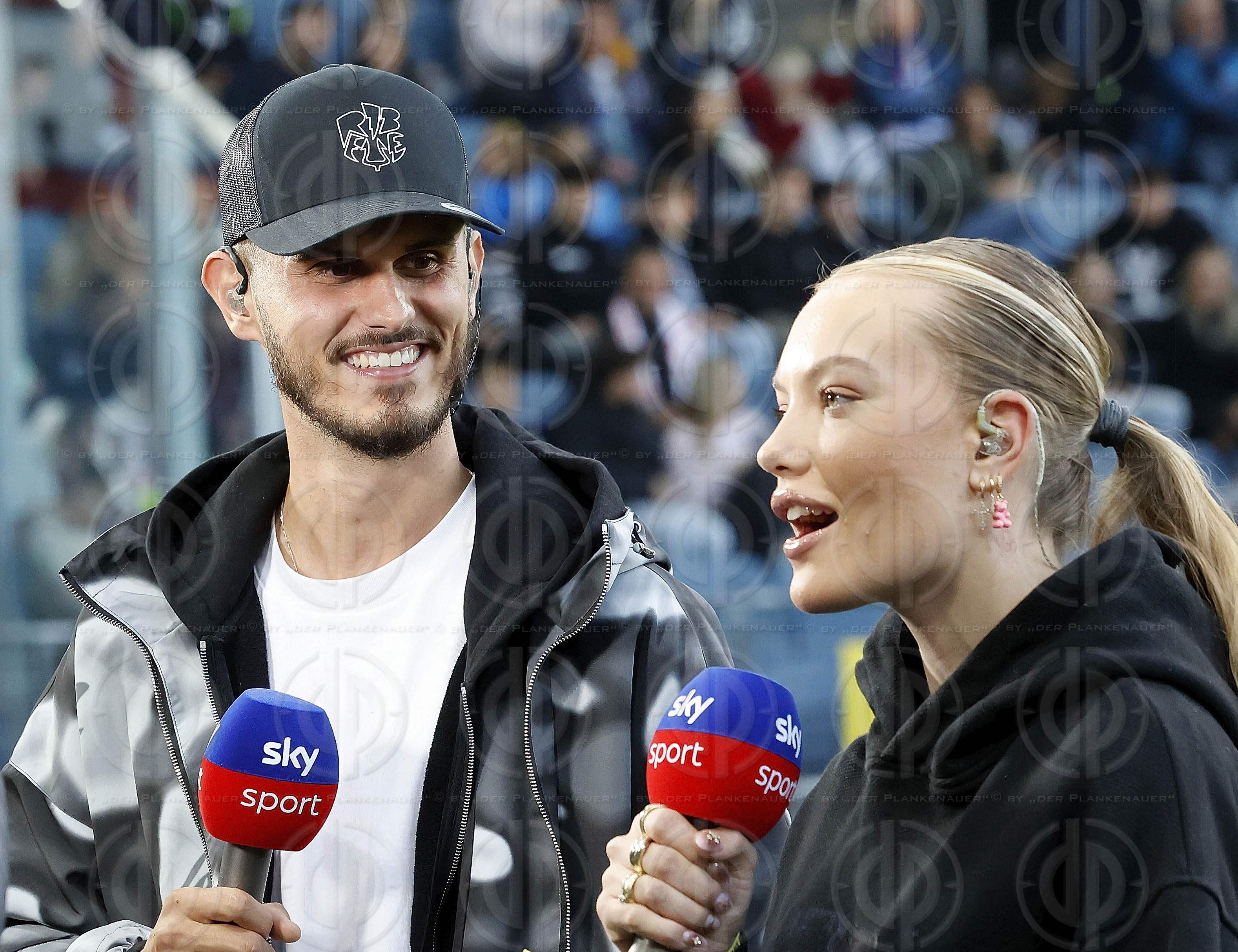 SK Sturm vs. Red Bull Salzburg (5:0) am 06.10.2024