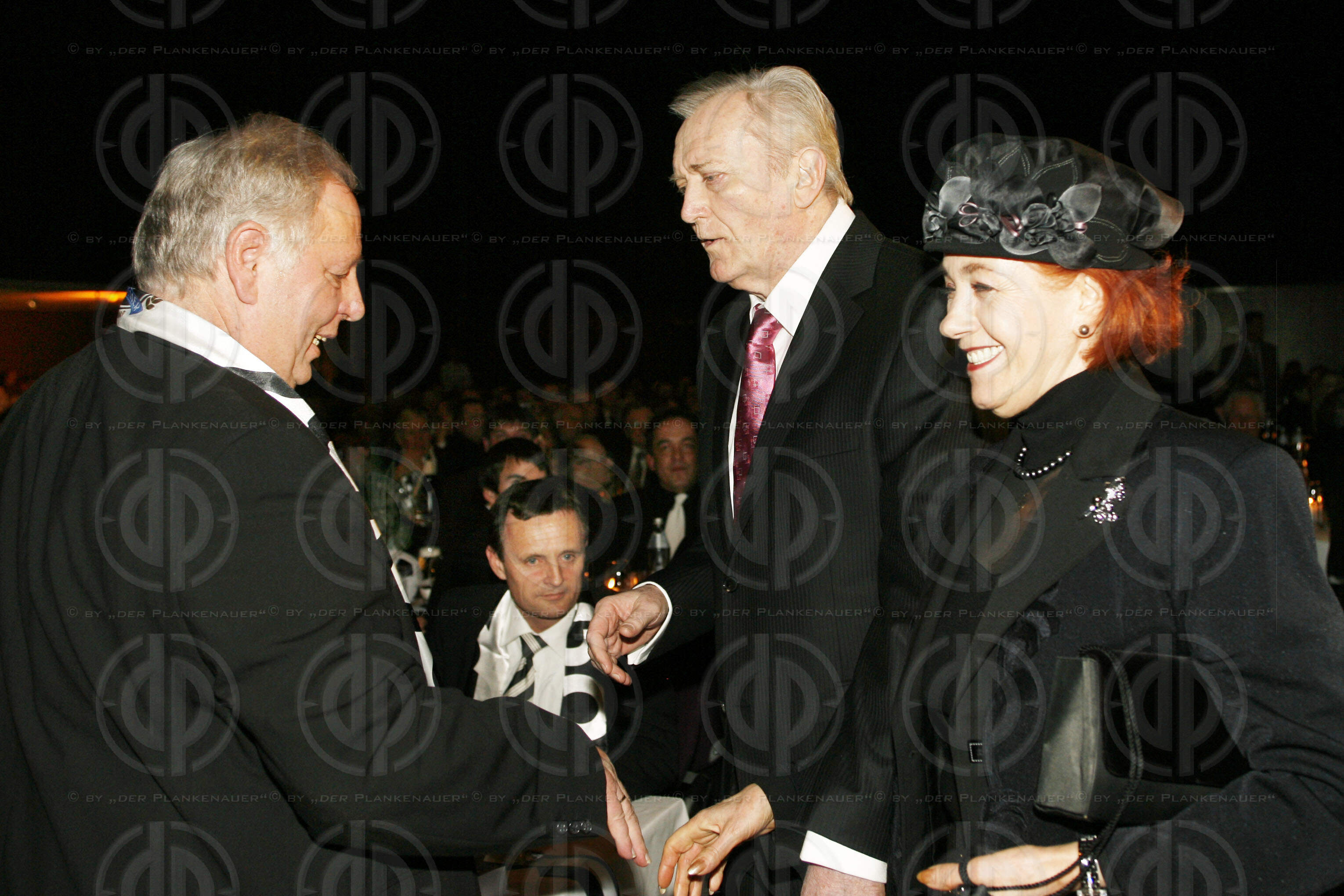 100-Jahr Empfang SK Sturm Graz