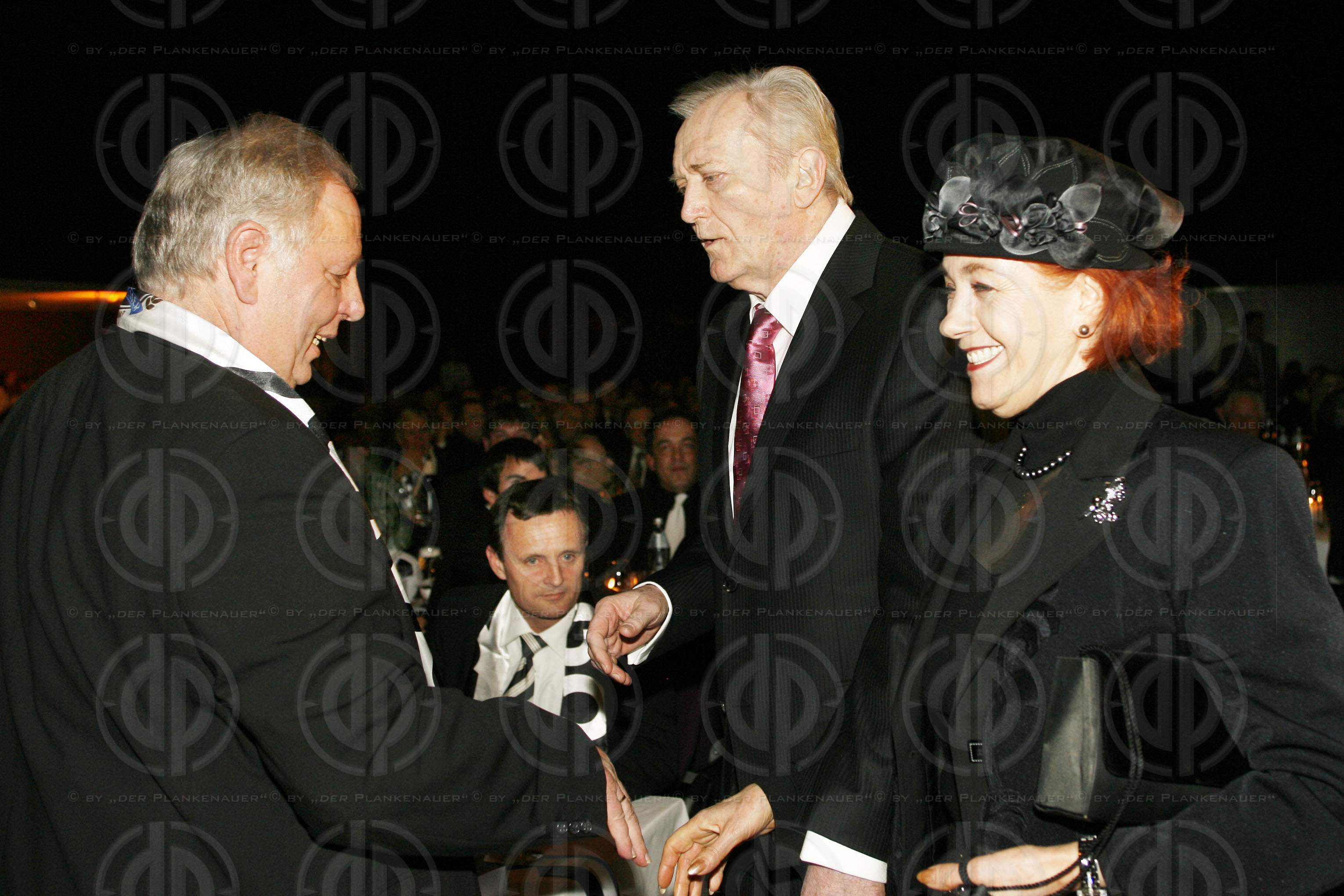 100-Jahr Empfang SK Sturm Graz