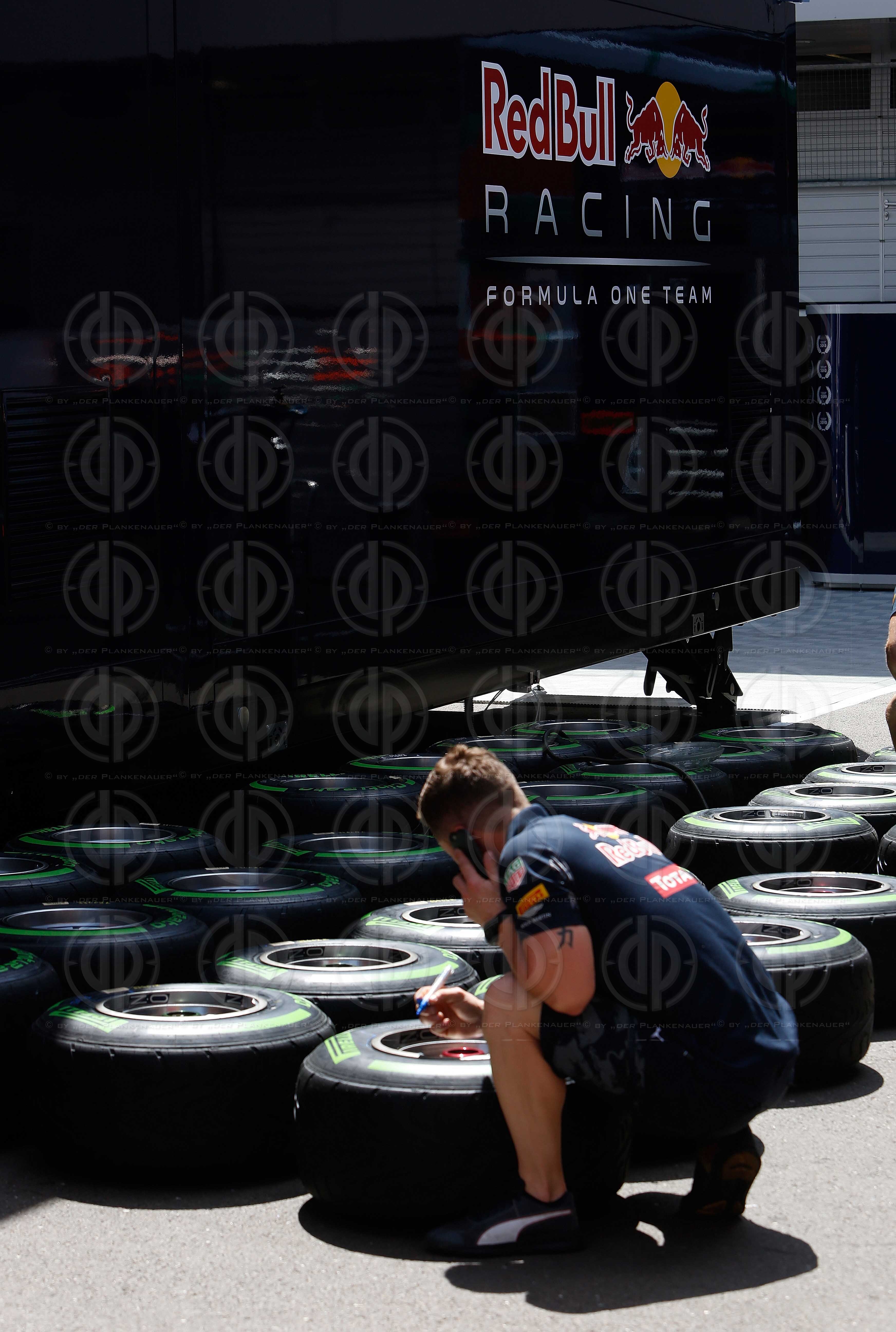 Formel 1 GP von Oesterreich 2016