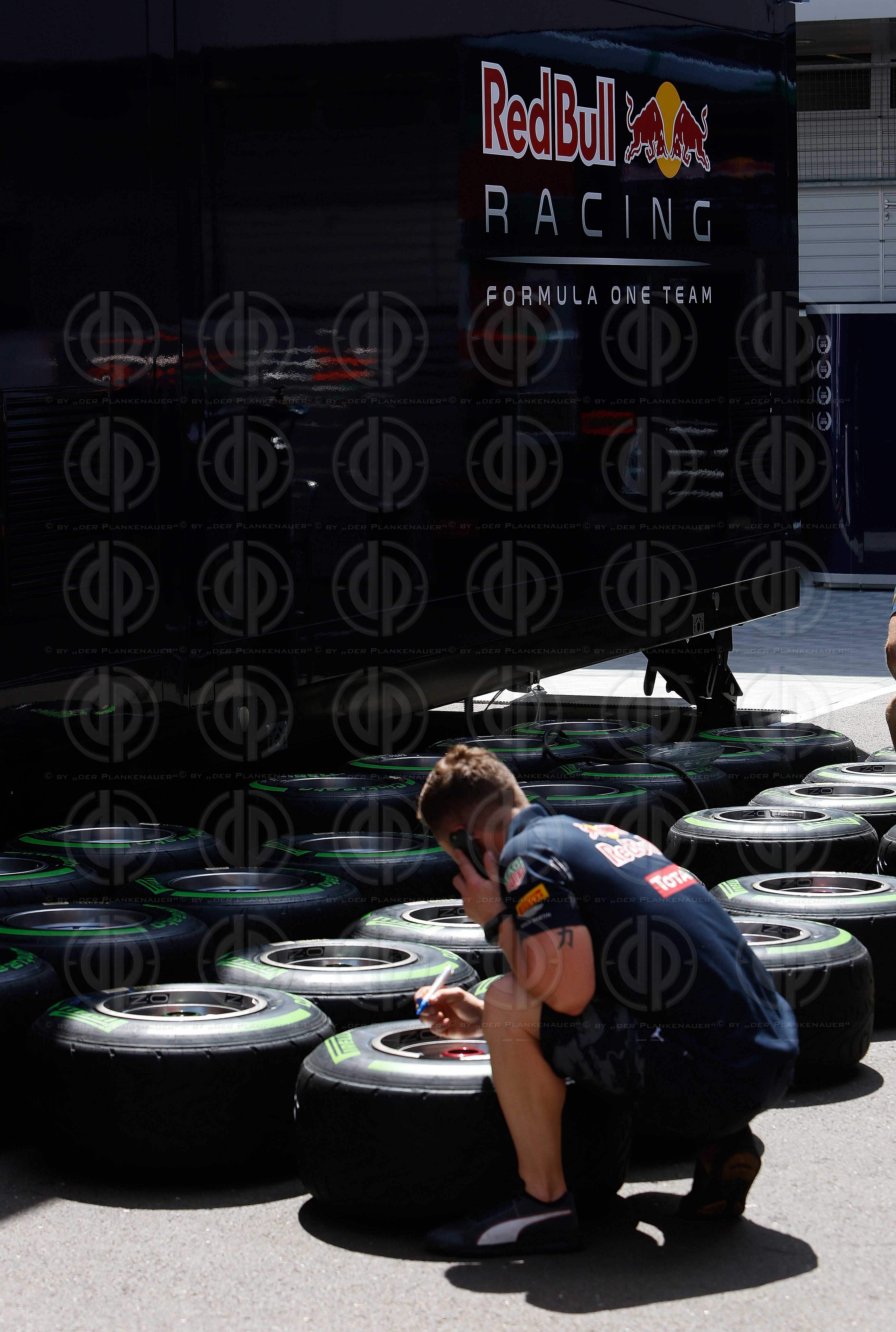 Formel 1 GP von Oesterreich 2016