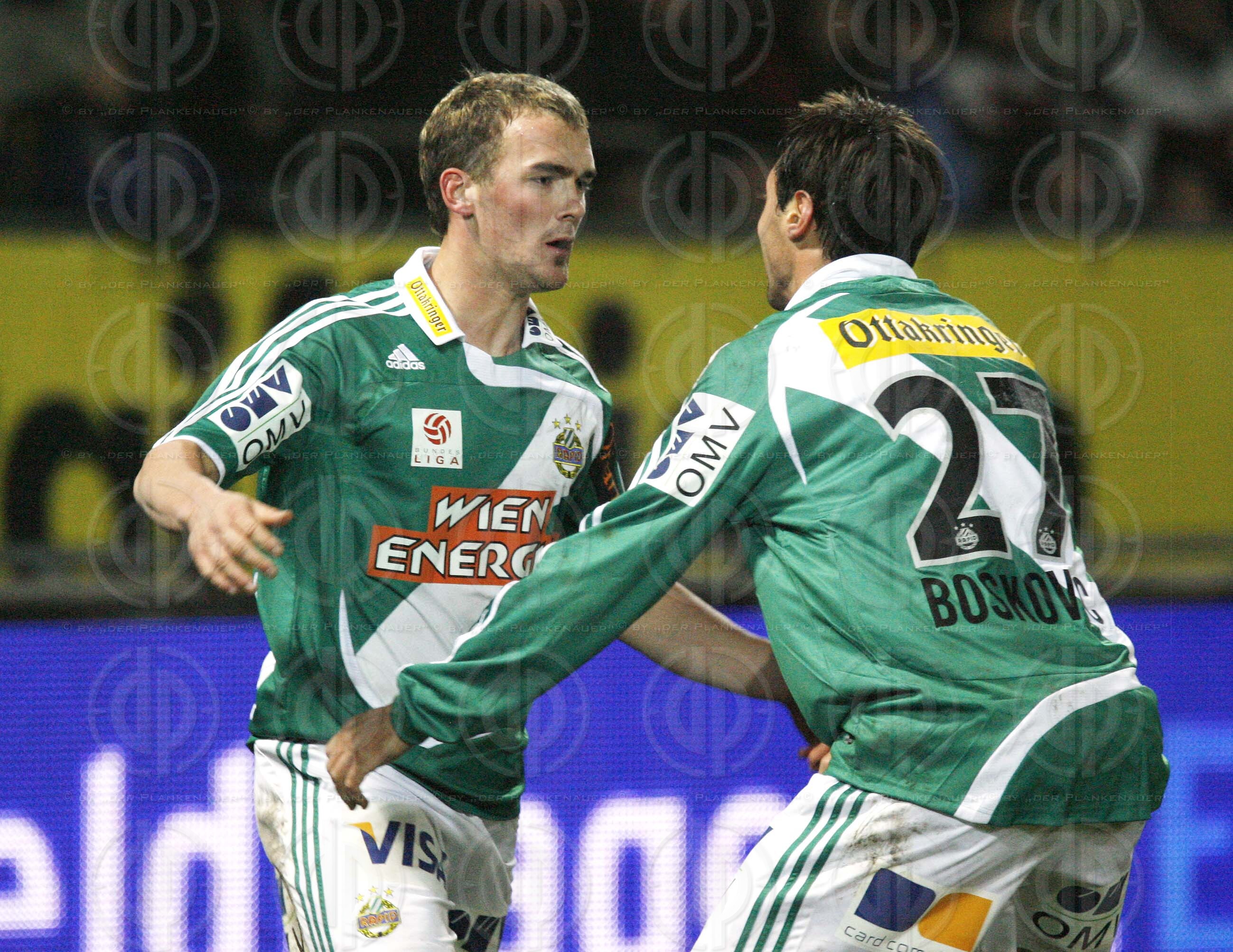 SK Sturm vs. SK Rapid (2:2)