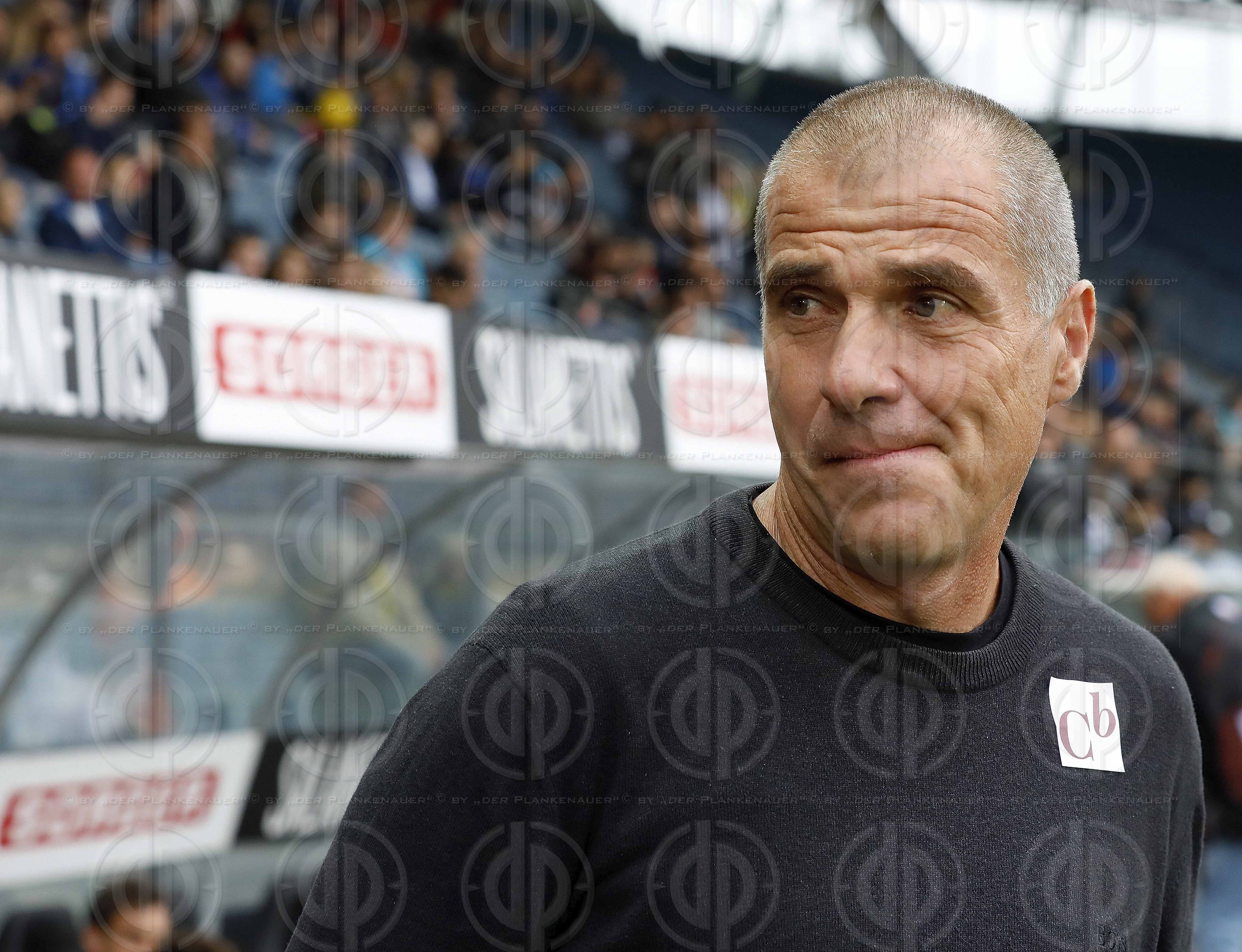 SK Sturm vs. SV Mattersburg (1:2)