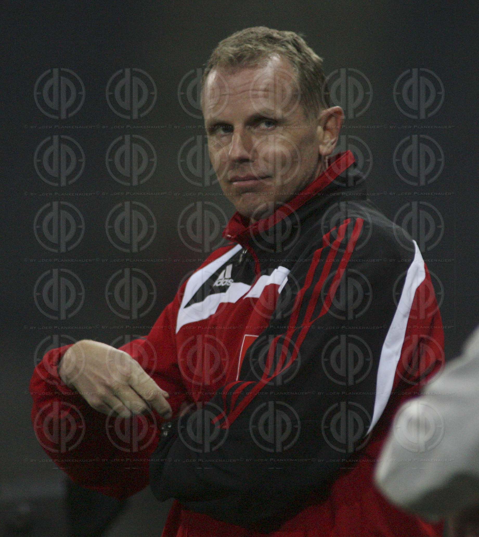 SK Sturm vs. FC Mattersburg (0:0)