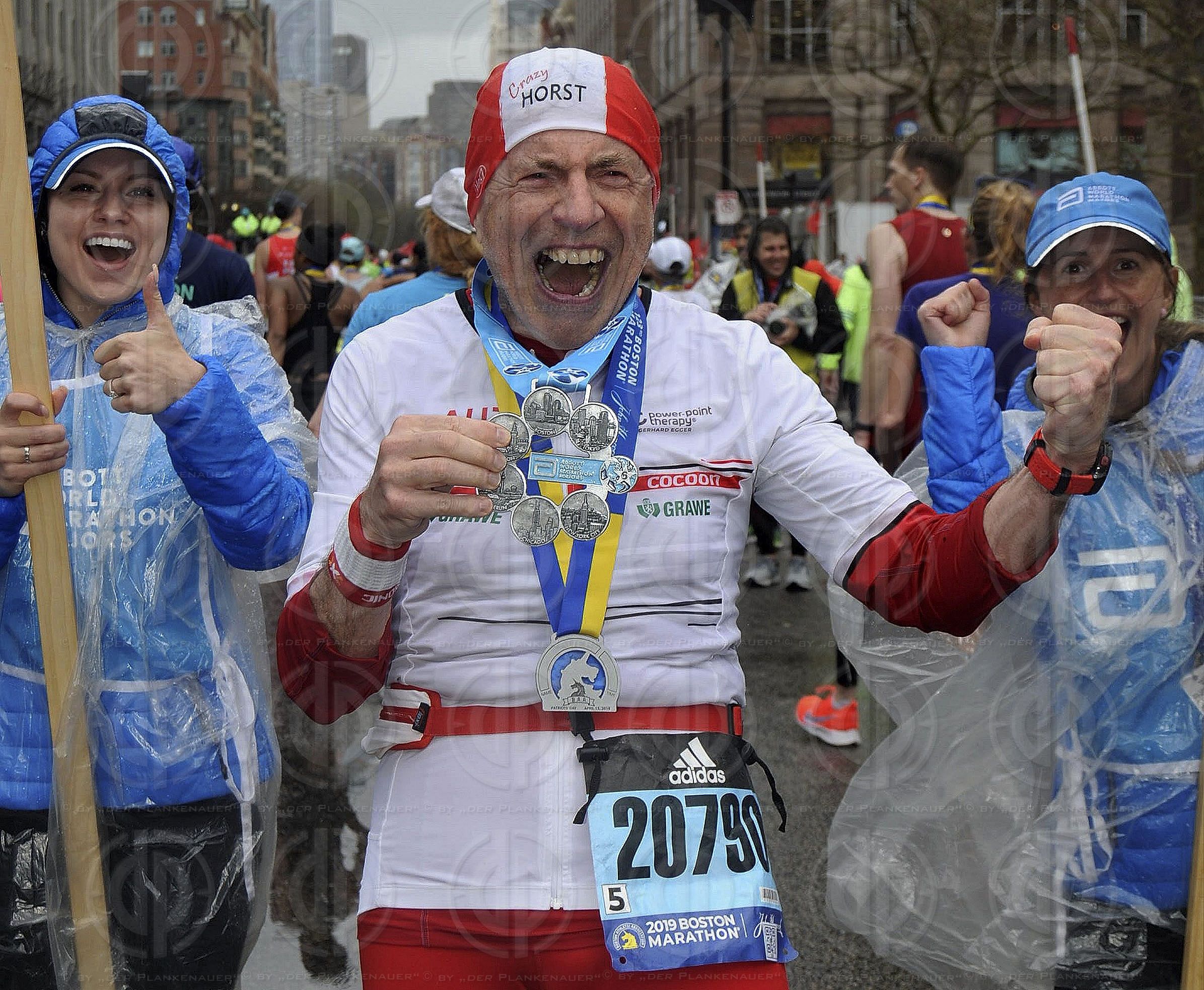 Boston Marathon 2019
