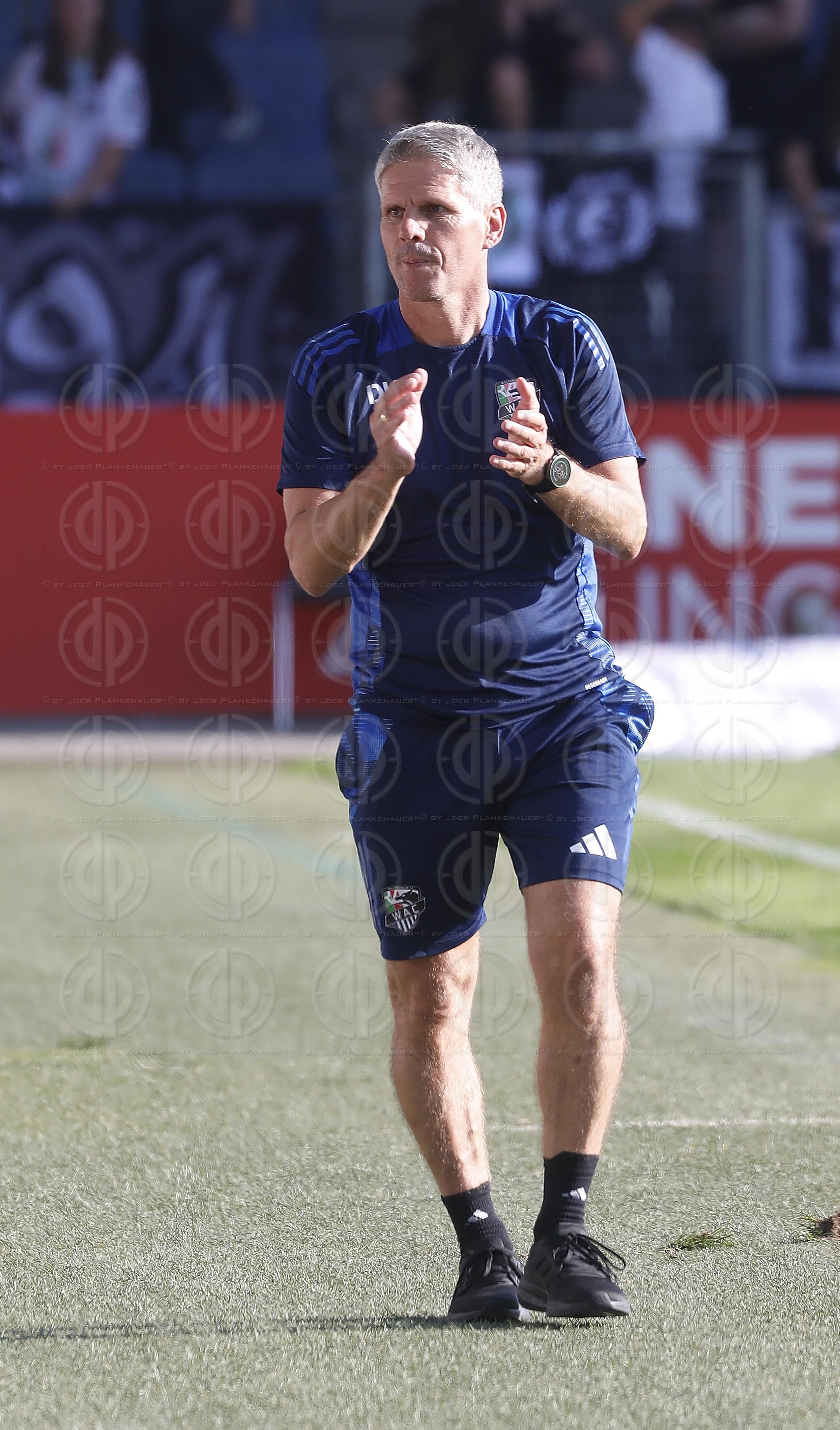 SK Sturm vs. RZ WAC (0:3) am 22.09.2024