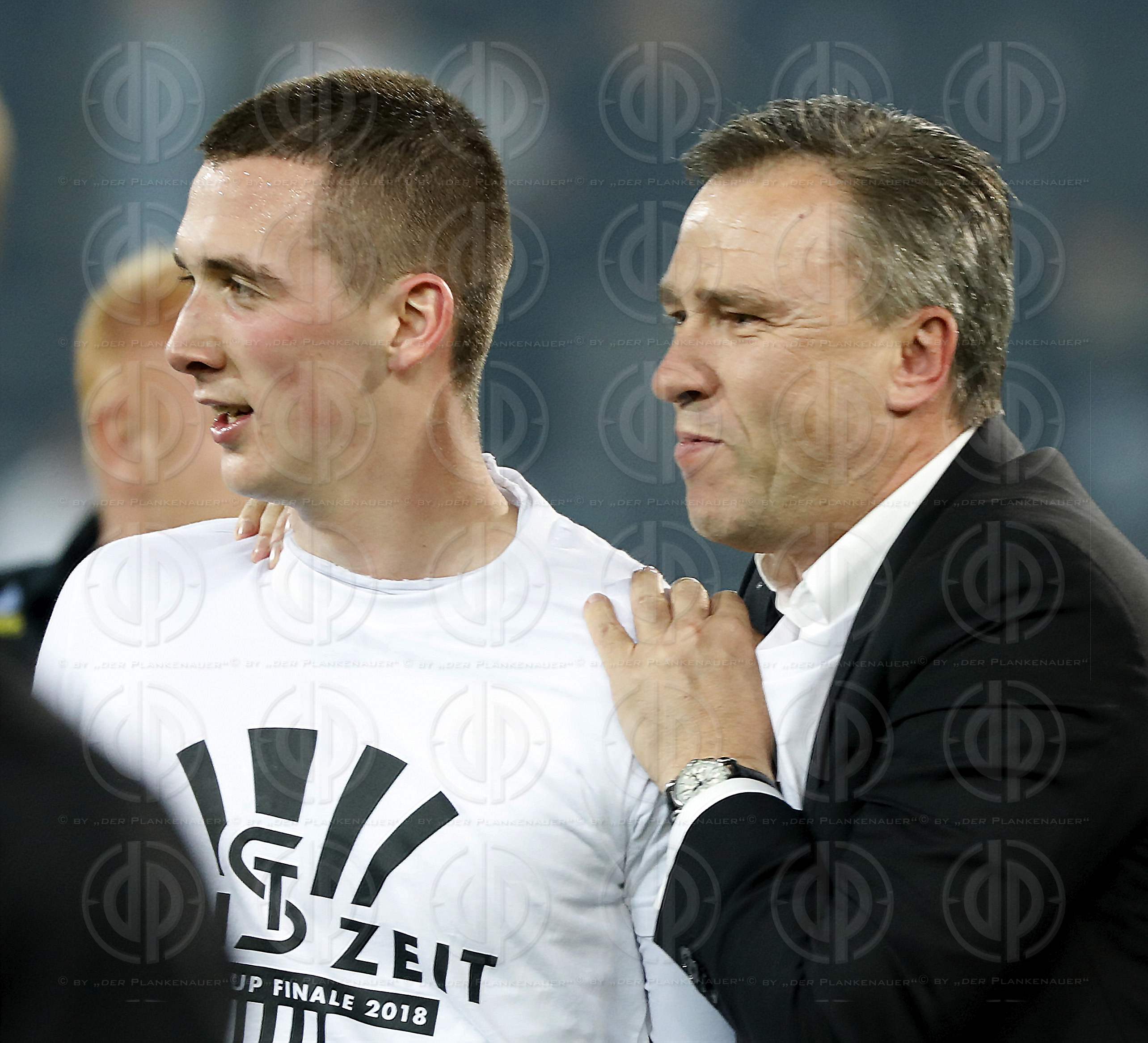 OEFB Cup SK Sturm vs. SK Rapid (3:2 n.V.)