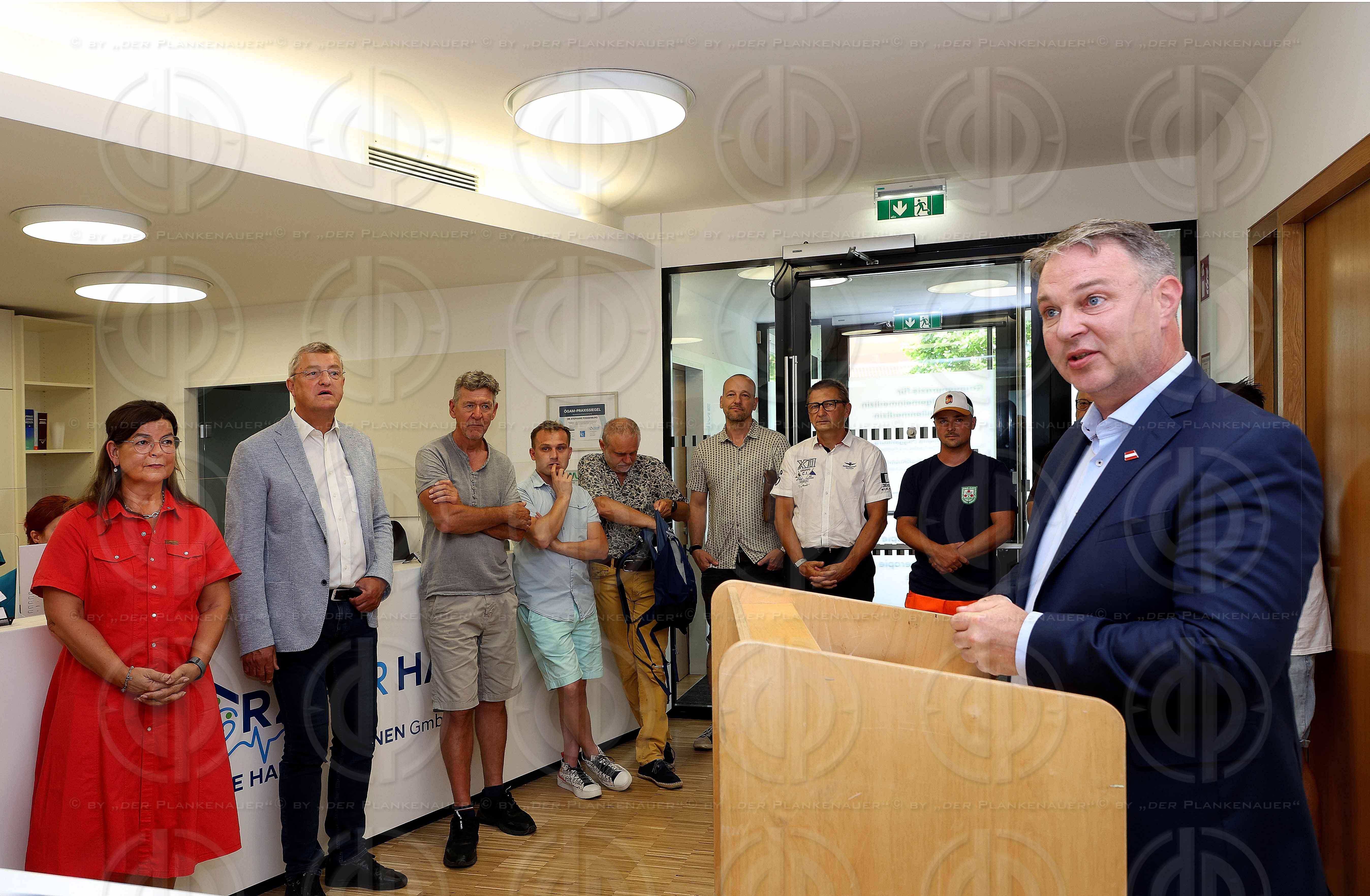 Start Primärversorgungszentrum in Hart bei Graz am 01.07.2026