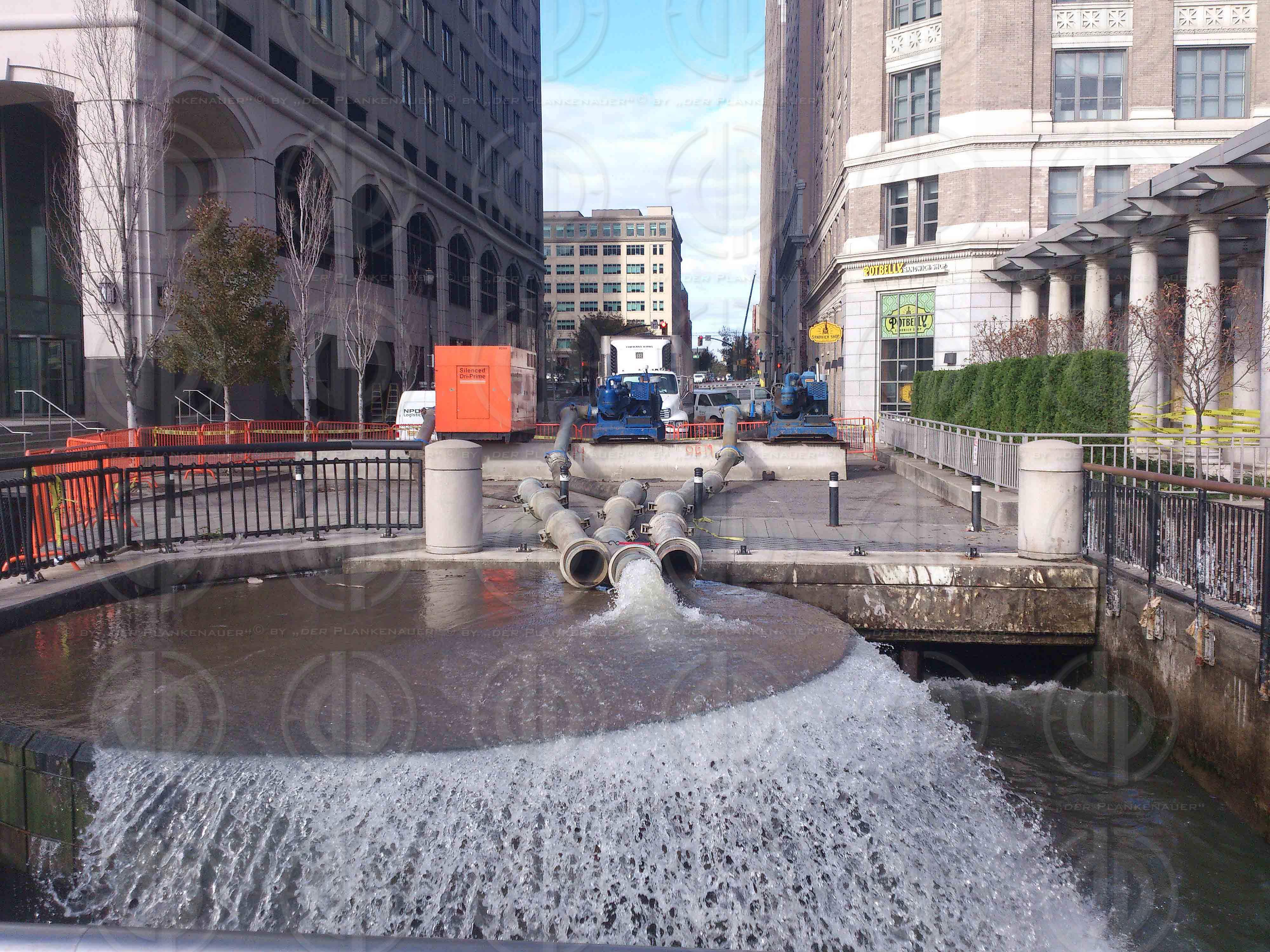 NYC Marathon 2012 abgesagt