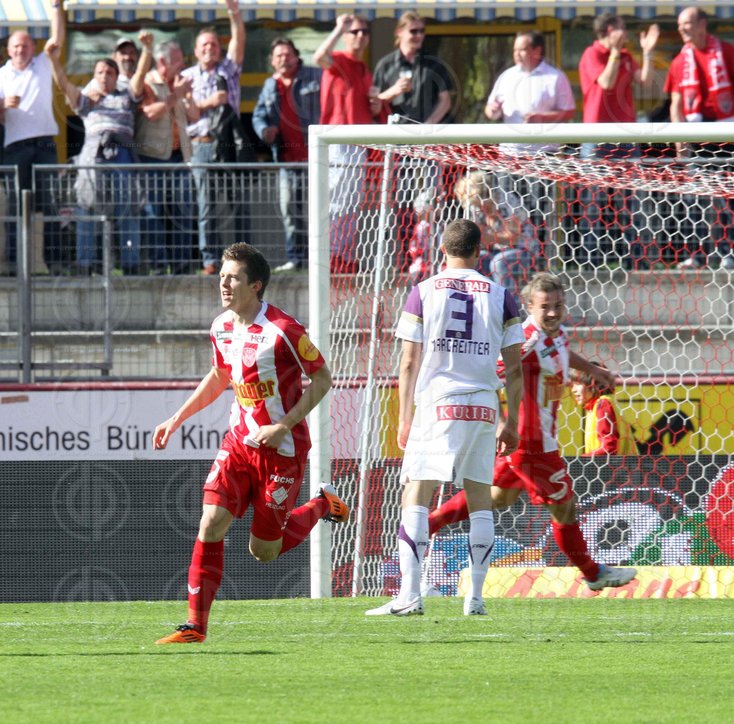 KSV Superfund vs. FK Austria Wien