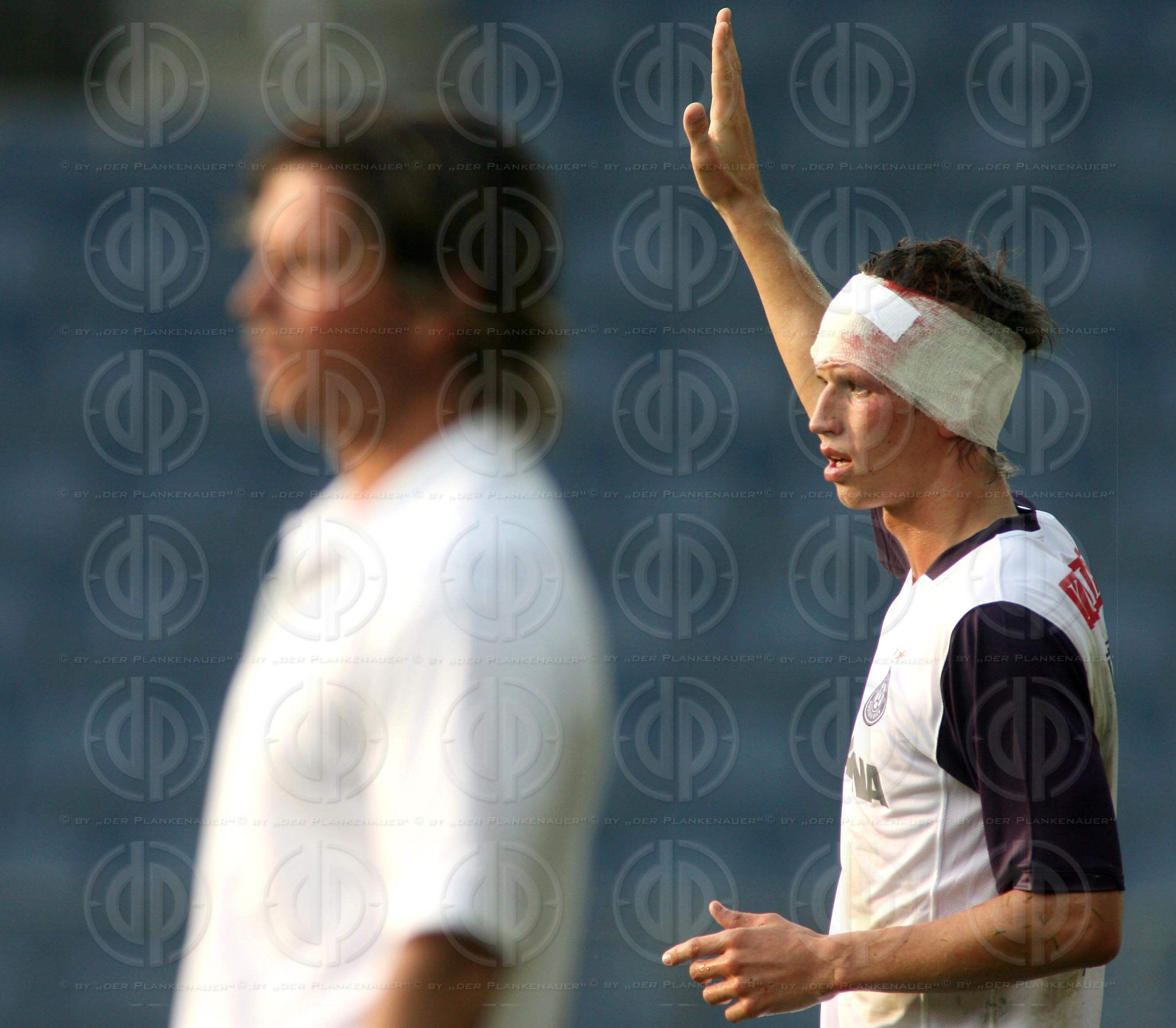 Liebherr GAK vs. FK Austria Magna (1:3 Endstand)