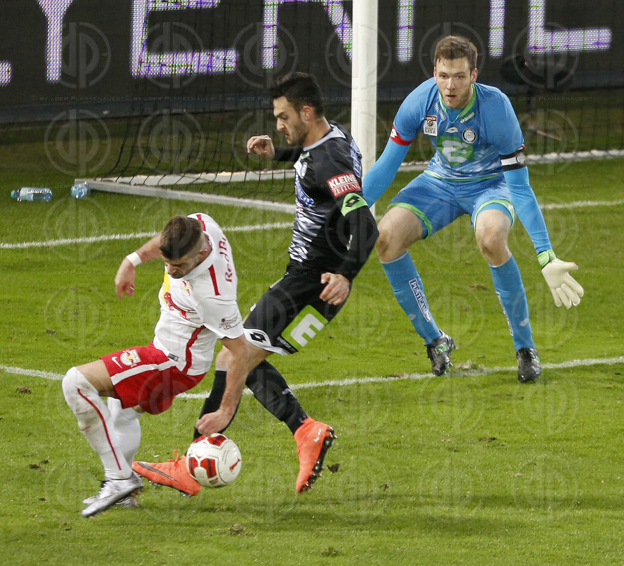 Cup SK Sturm vs. Red Bull Salzburg