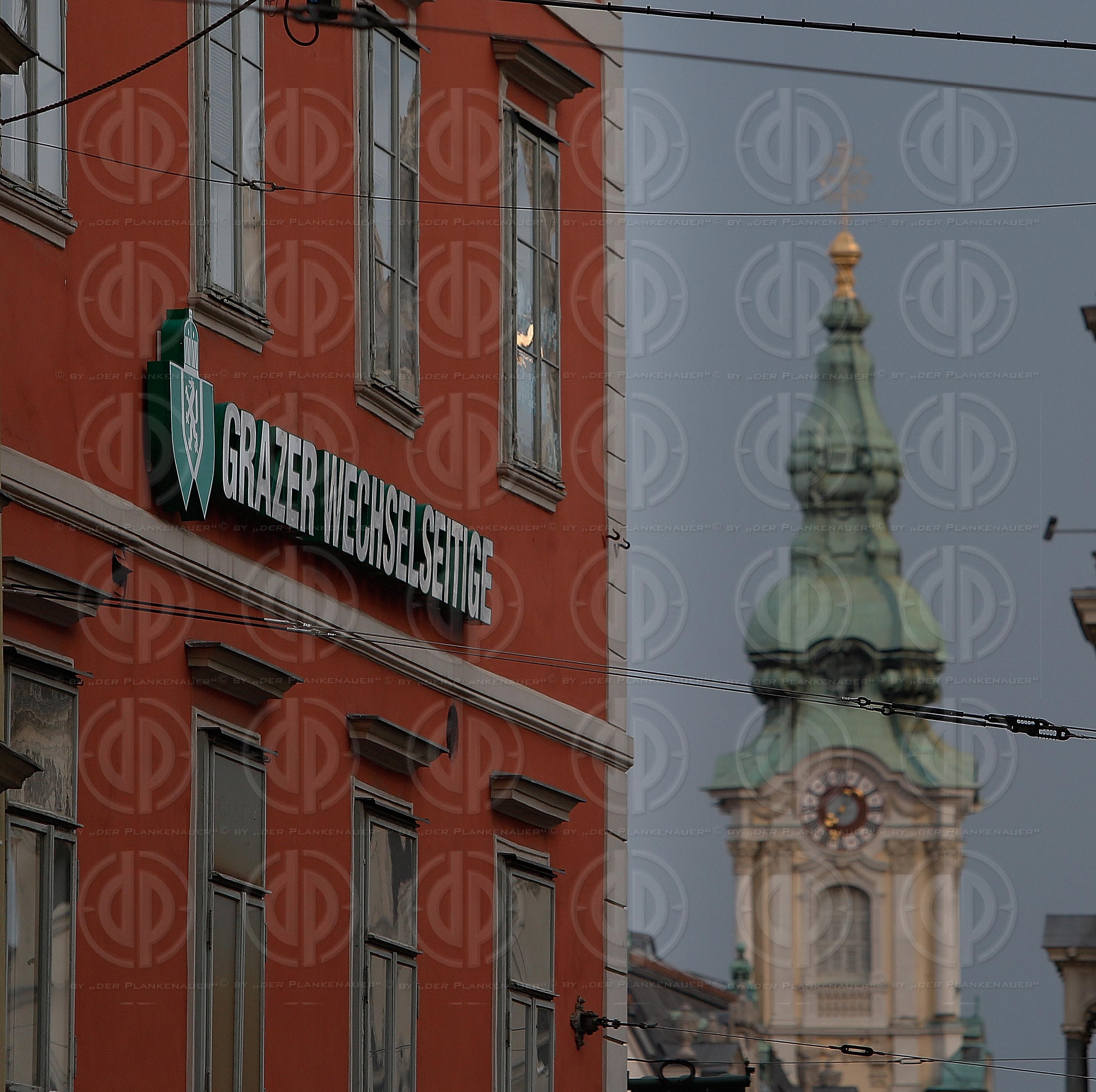 Liegenschaftsbesitz in Graz