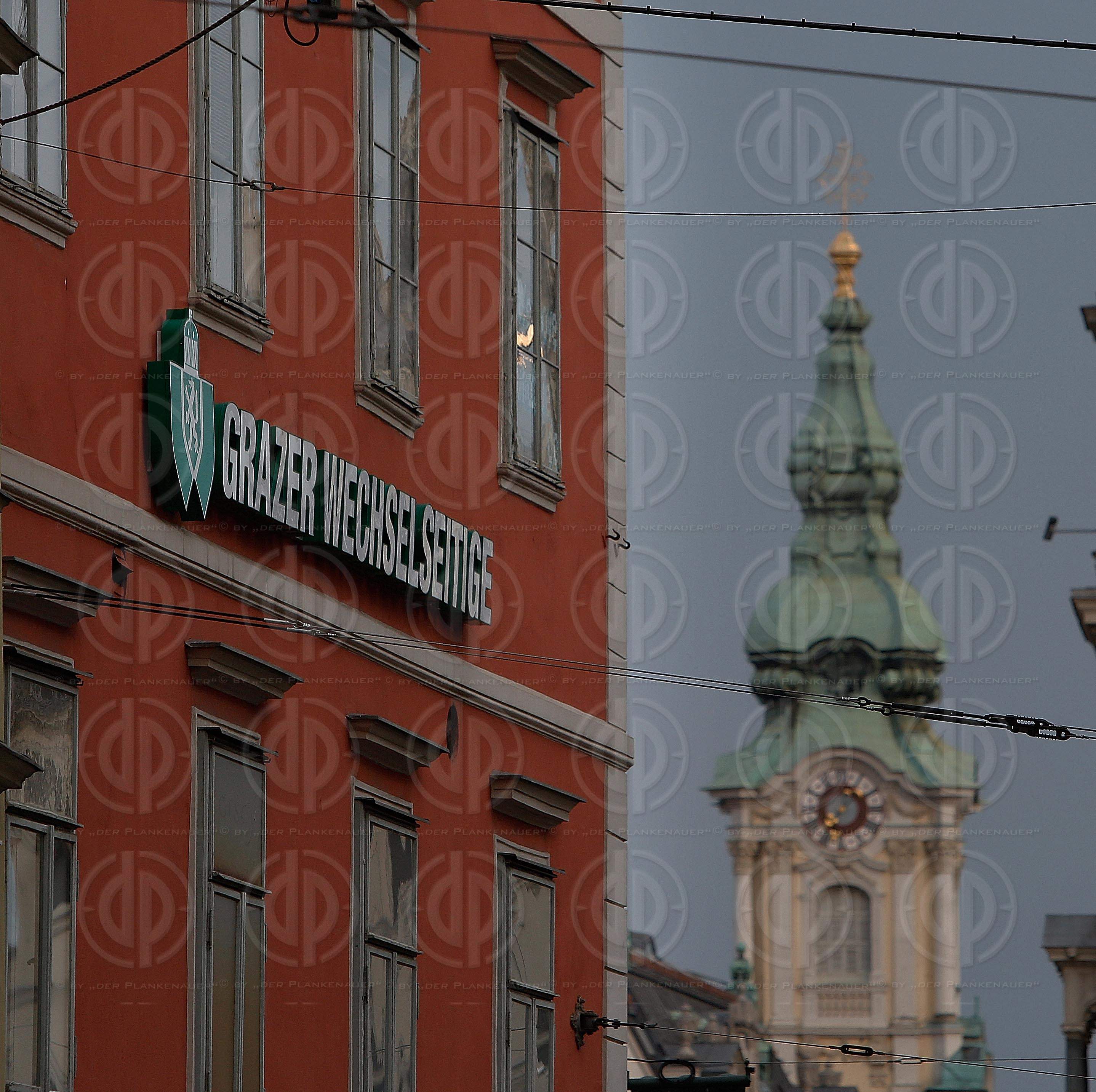 Liegenschaftsbesitz in Graz
