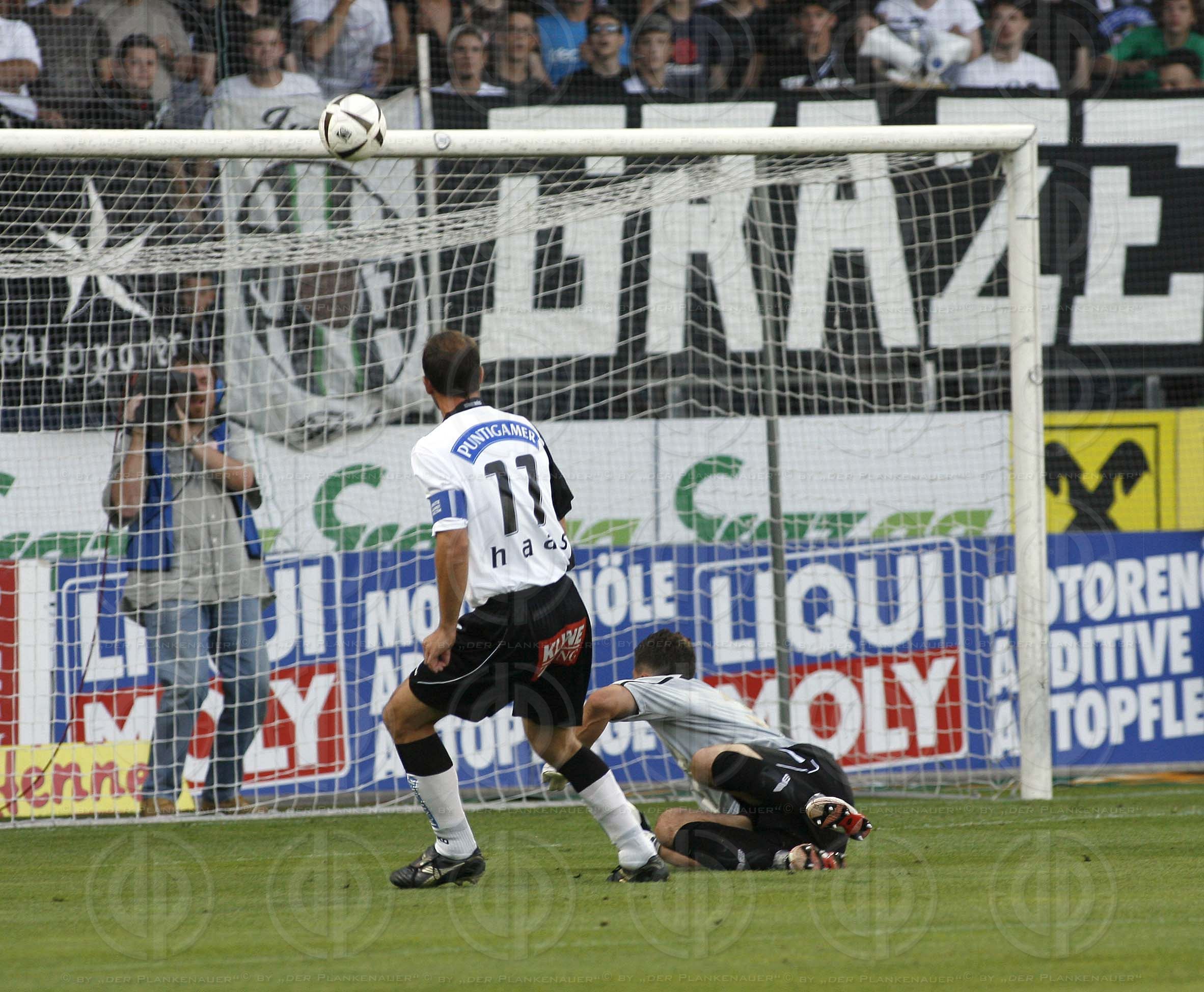 SK Sturm vs. FC Magna Wr. Neustadt (3:0)