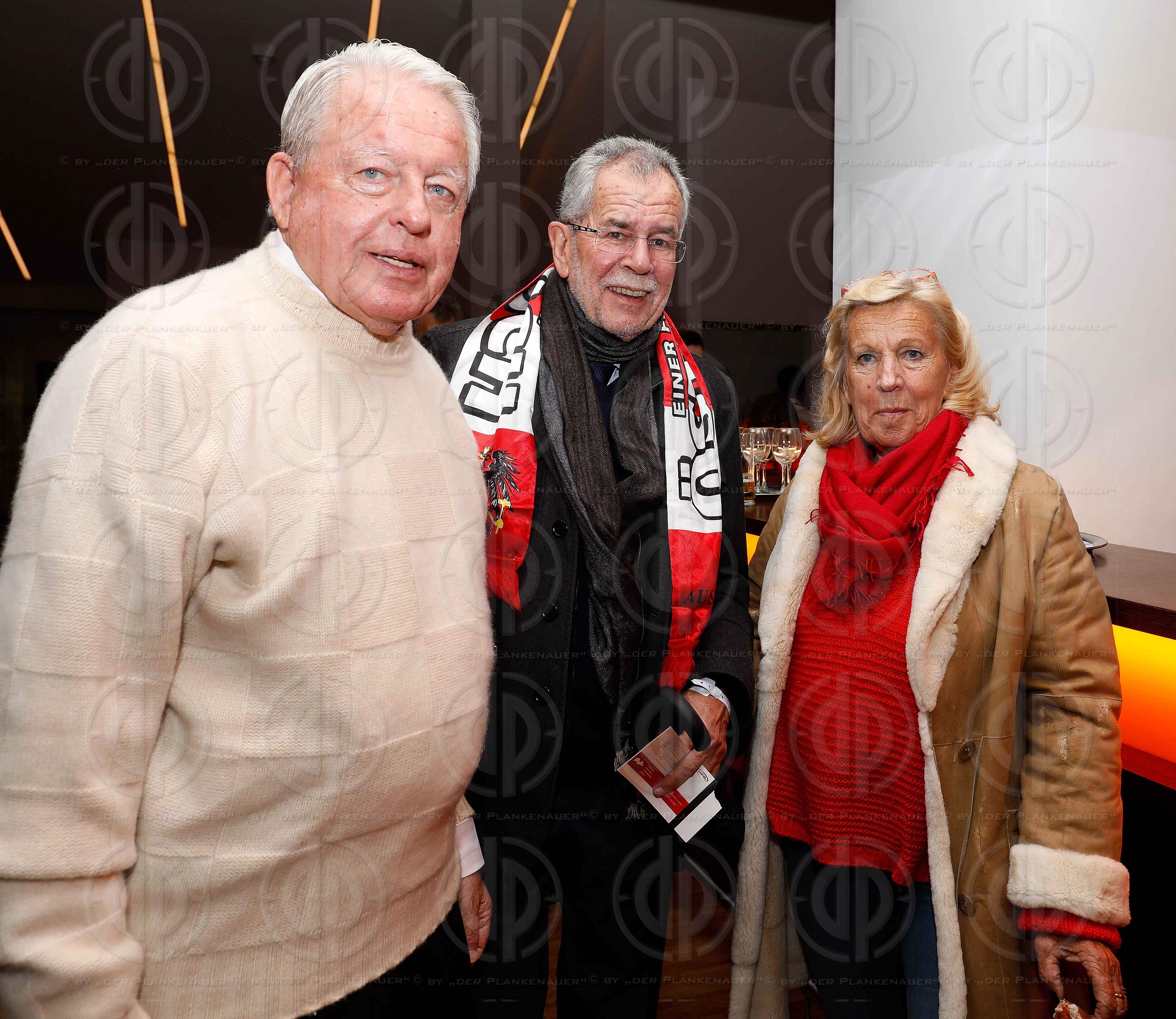 WM-Qualifikation Oesterreich vs. Wales (2:2)