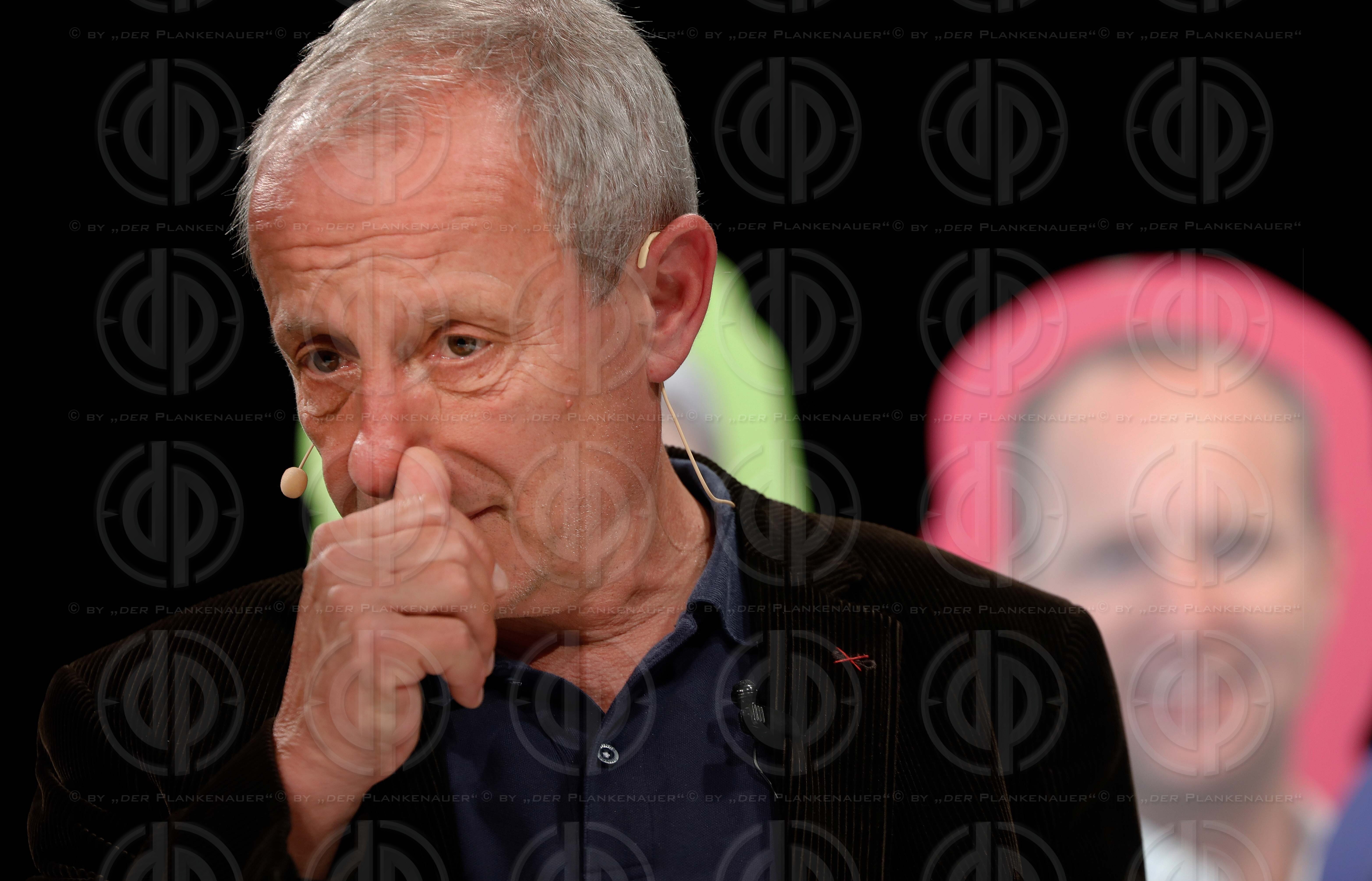 Kleine Zeitung Talk unter dem Motto Kleine Zeitung Talk unter de