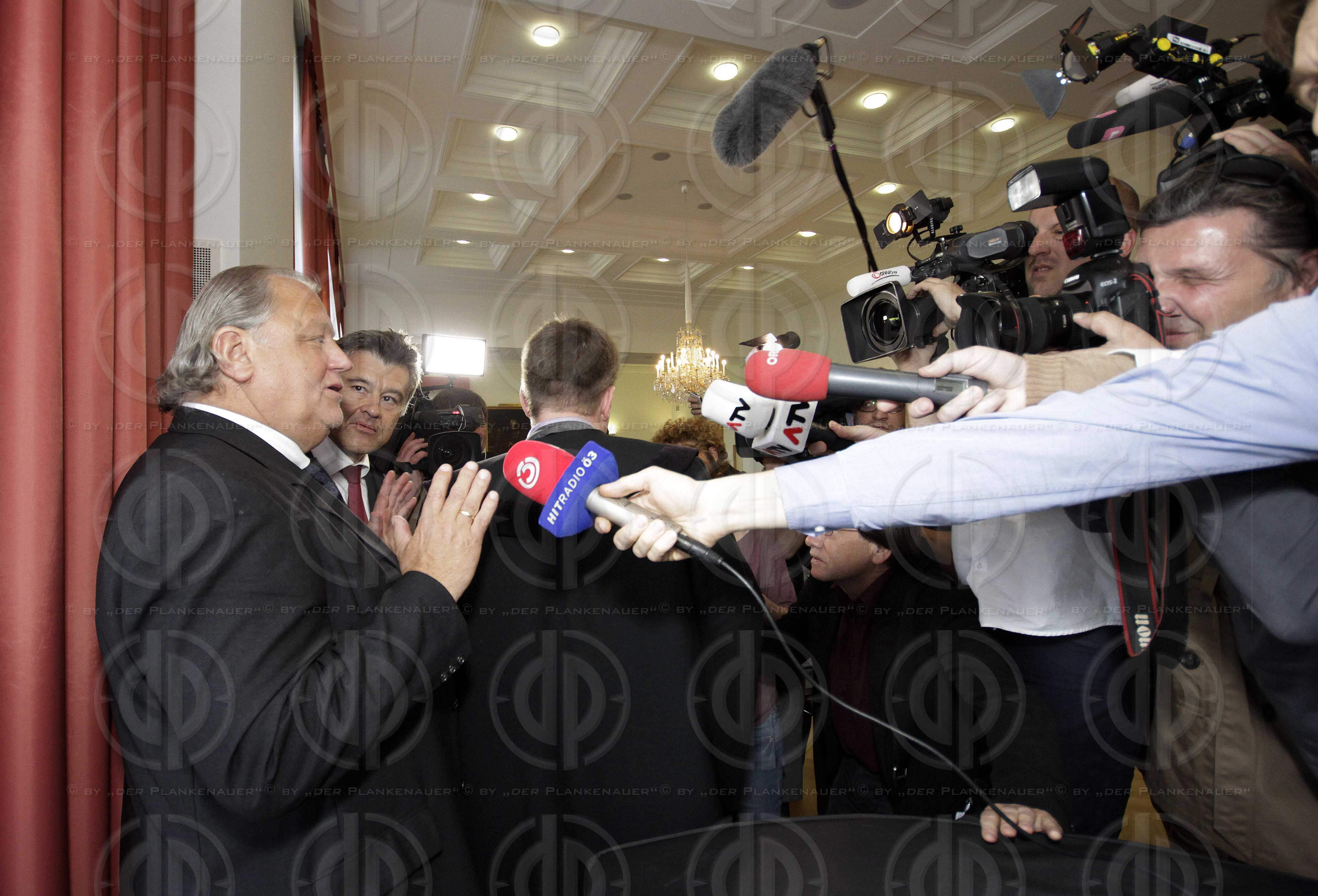 Strafverfahren gegen Hannes KARTNIG beim OGH