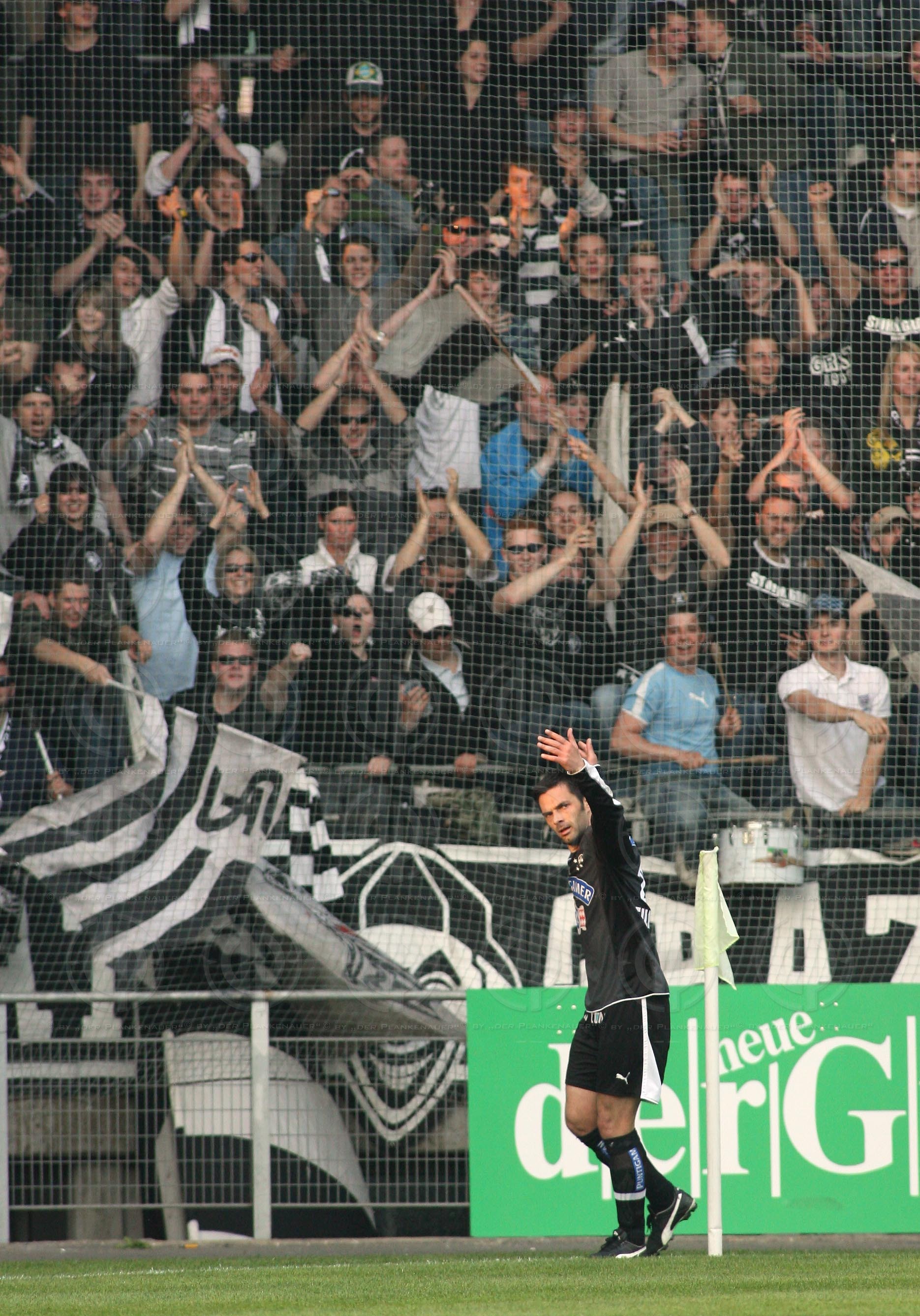 Liebherr GAK vs. SK Puntigamer Sturm (0:2)