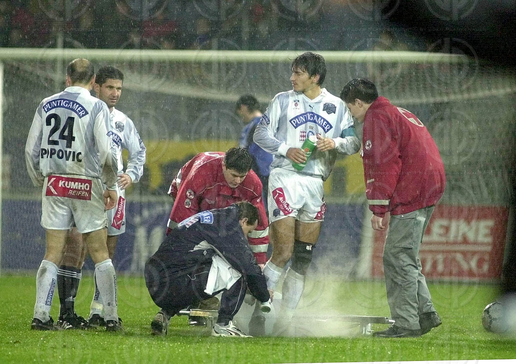 Sturm Graz - LASK Linz