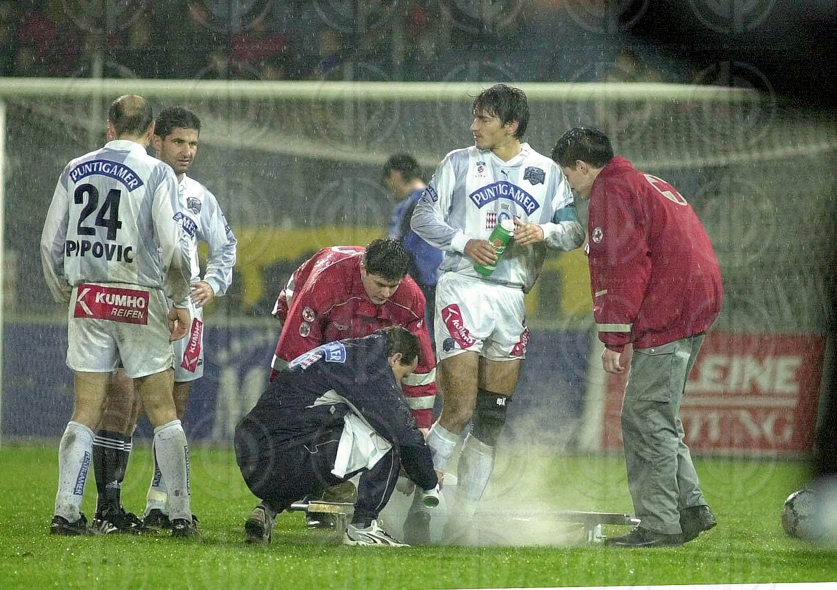 Sturm Graz - LASK Linz