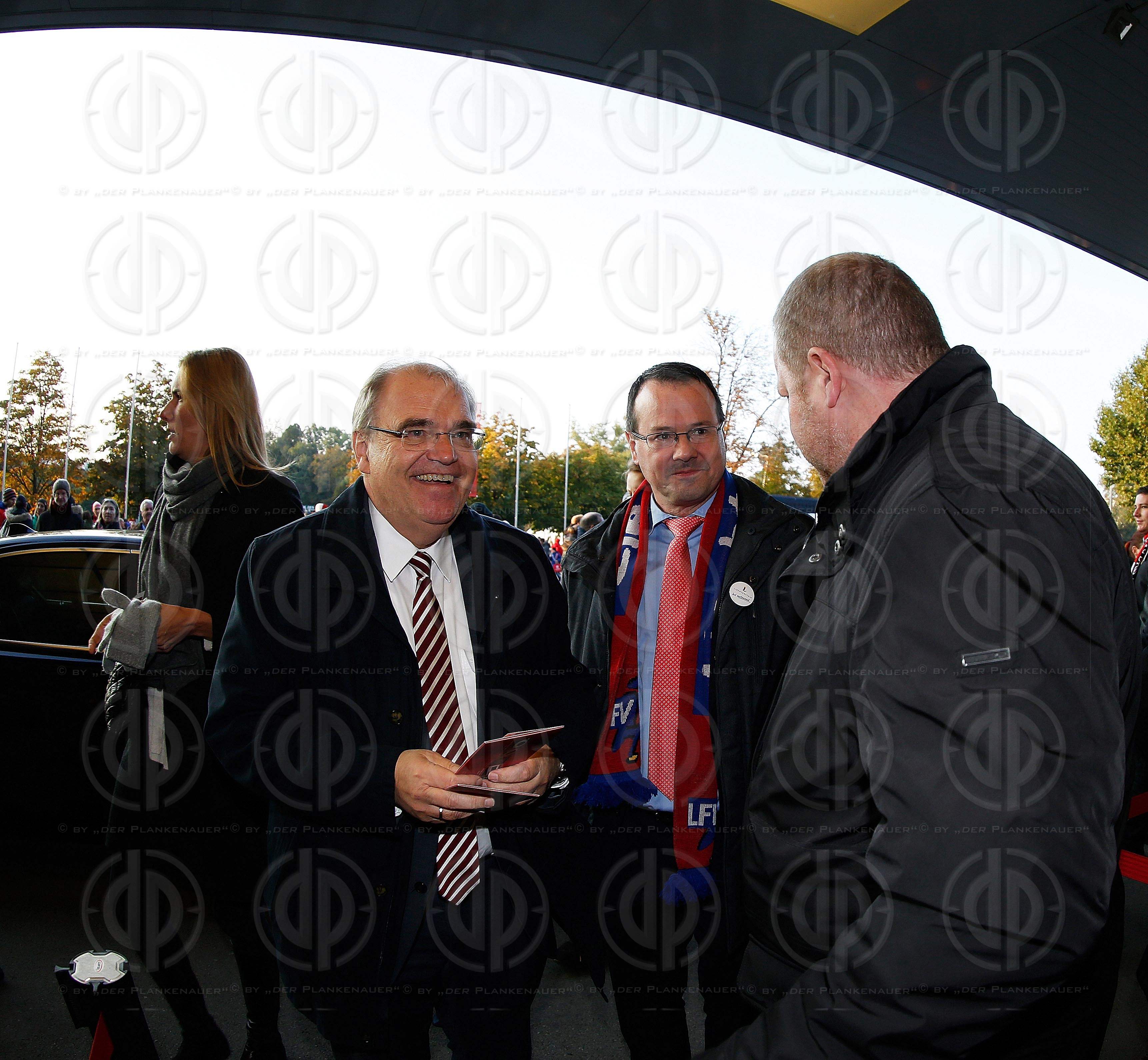 EM-Qualifikationsrunde Oesterreich vs. Liechtenstein (3:0)