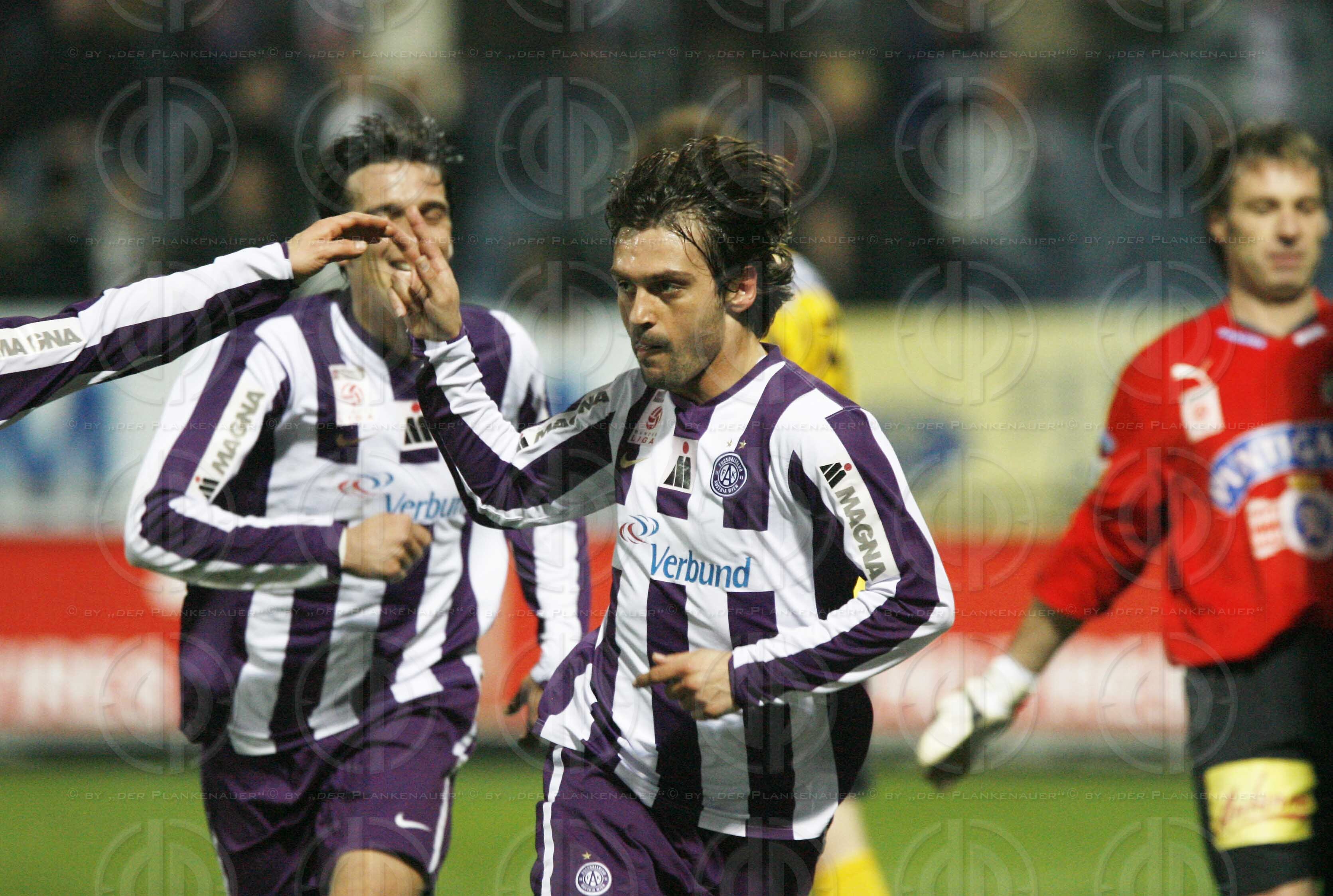 SK Sturm Graz vs. FK Austria Magna (1:2)