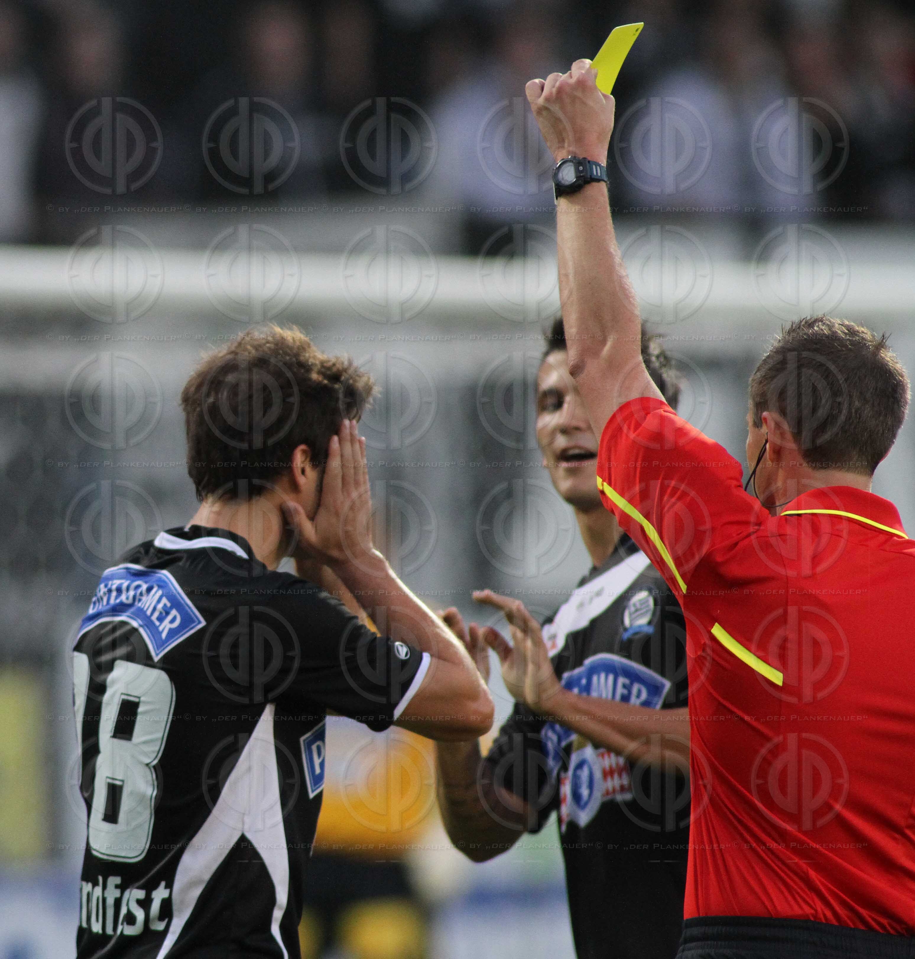 SK Sturm vs. SV Mattersburg