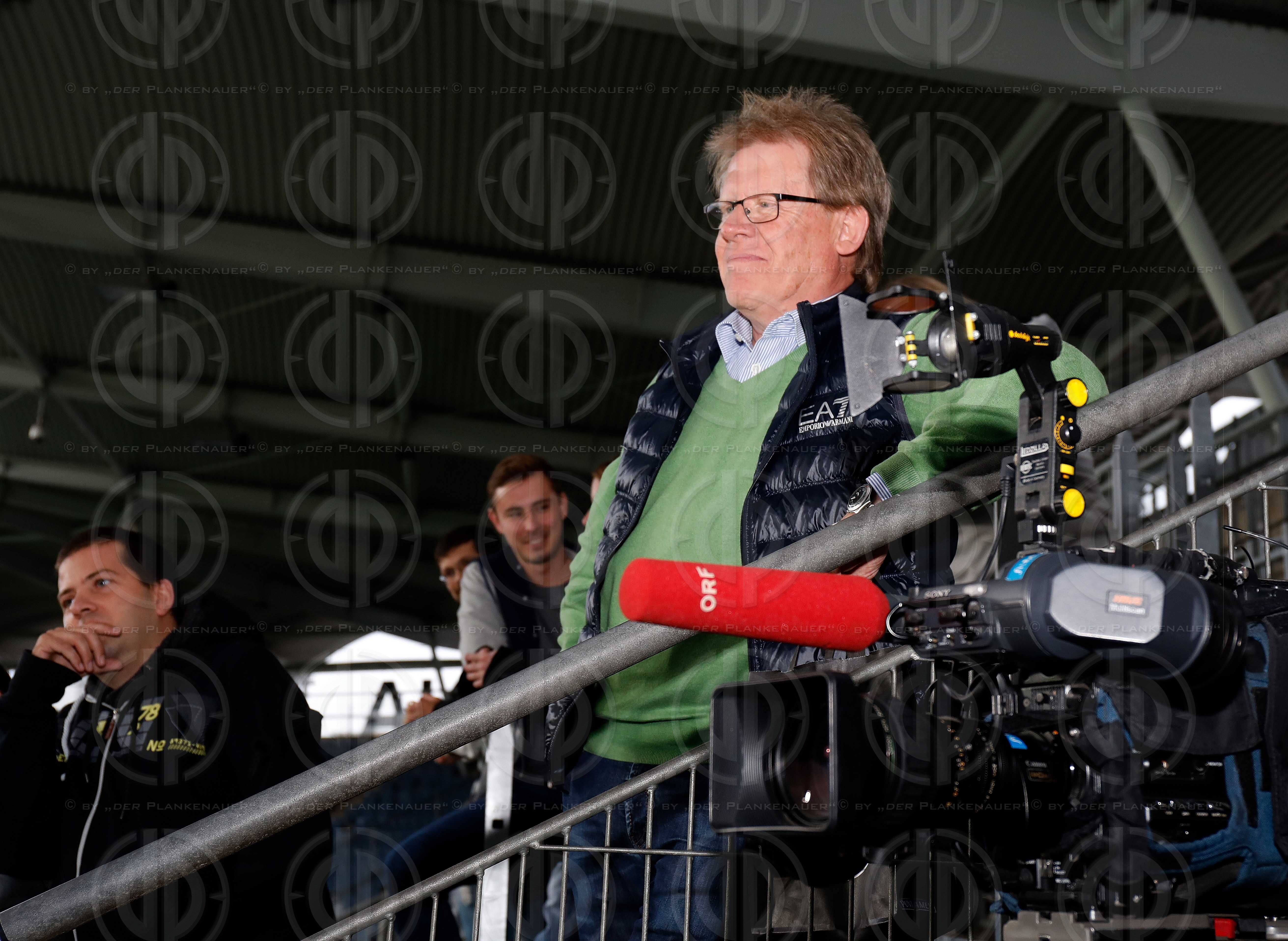 Buchpraesentation SK Sturm