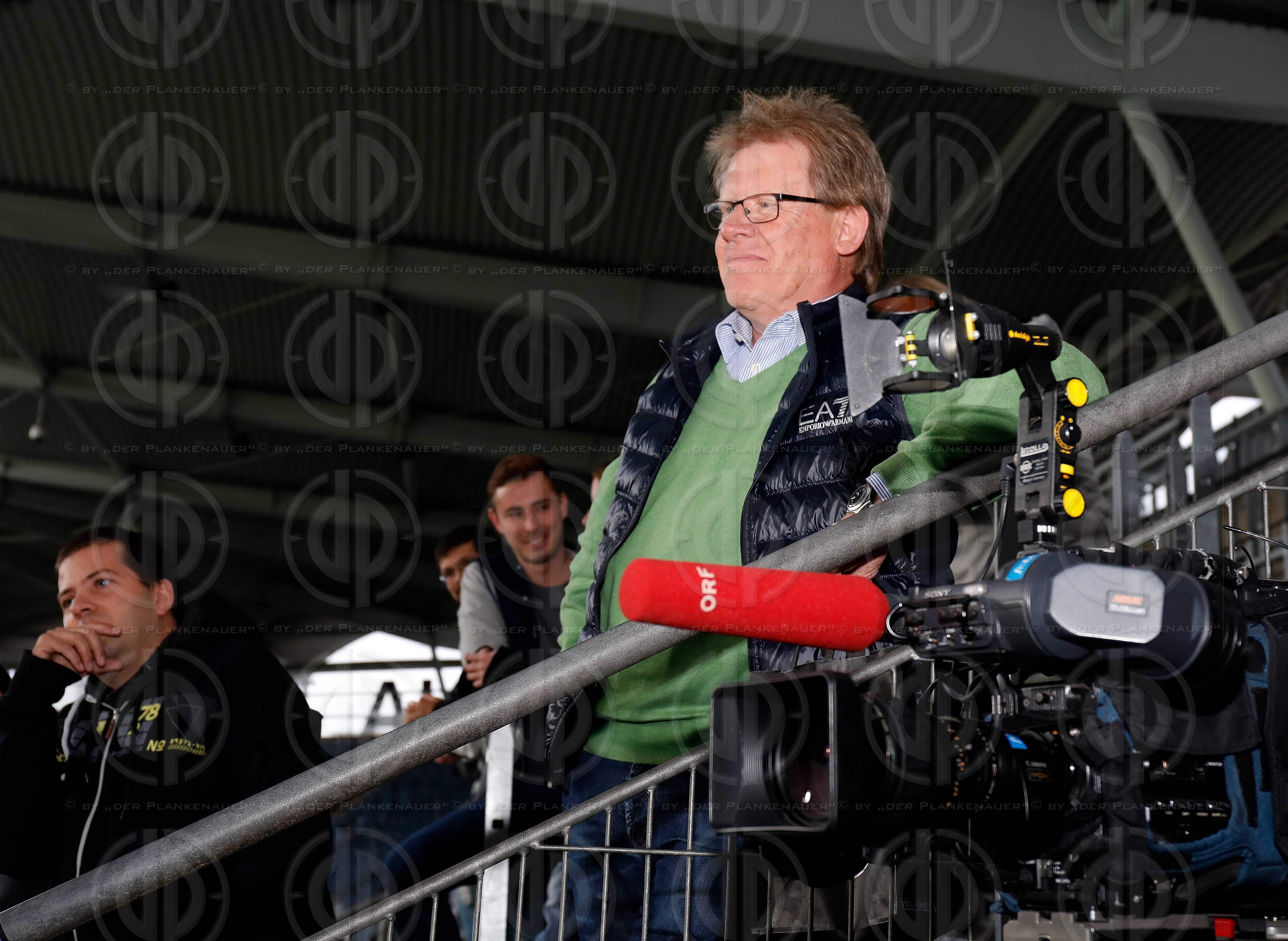 Buchpraesentation SK Sturm