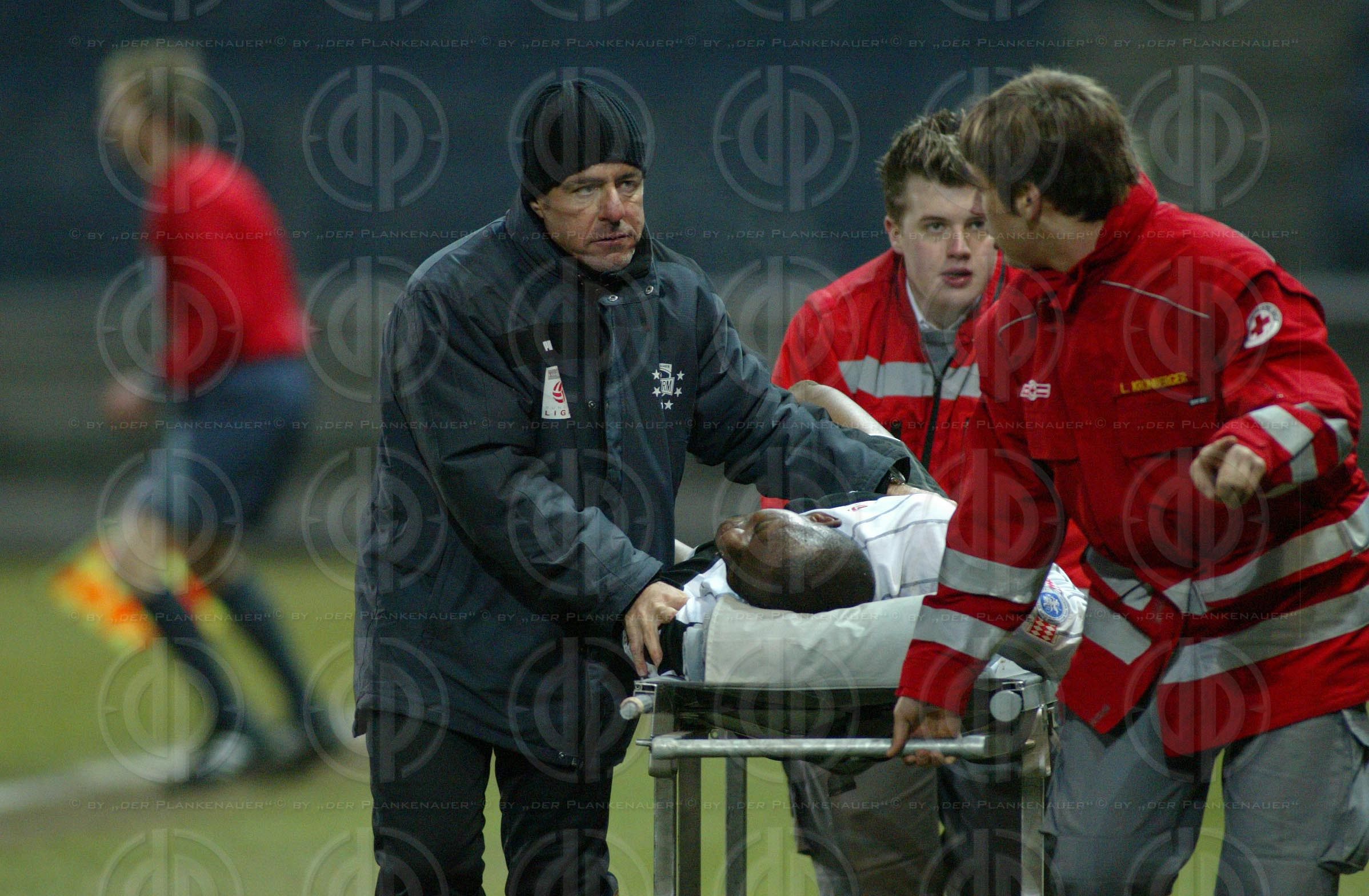 SK Sturm Graz vs. Red Bull Salzburg (4:0)